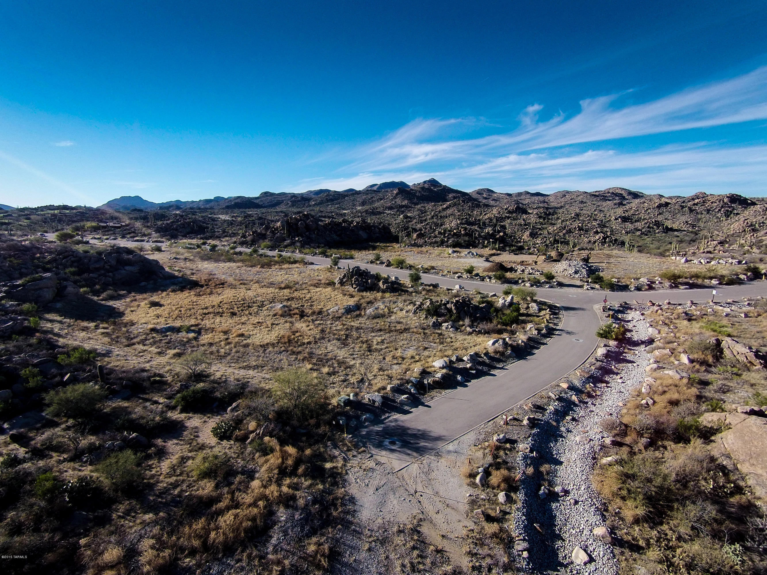 Stone Canyon IV - Land