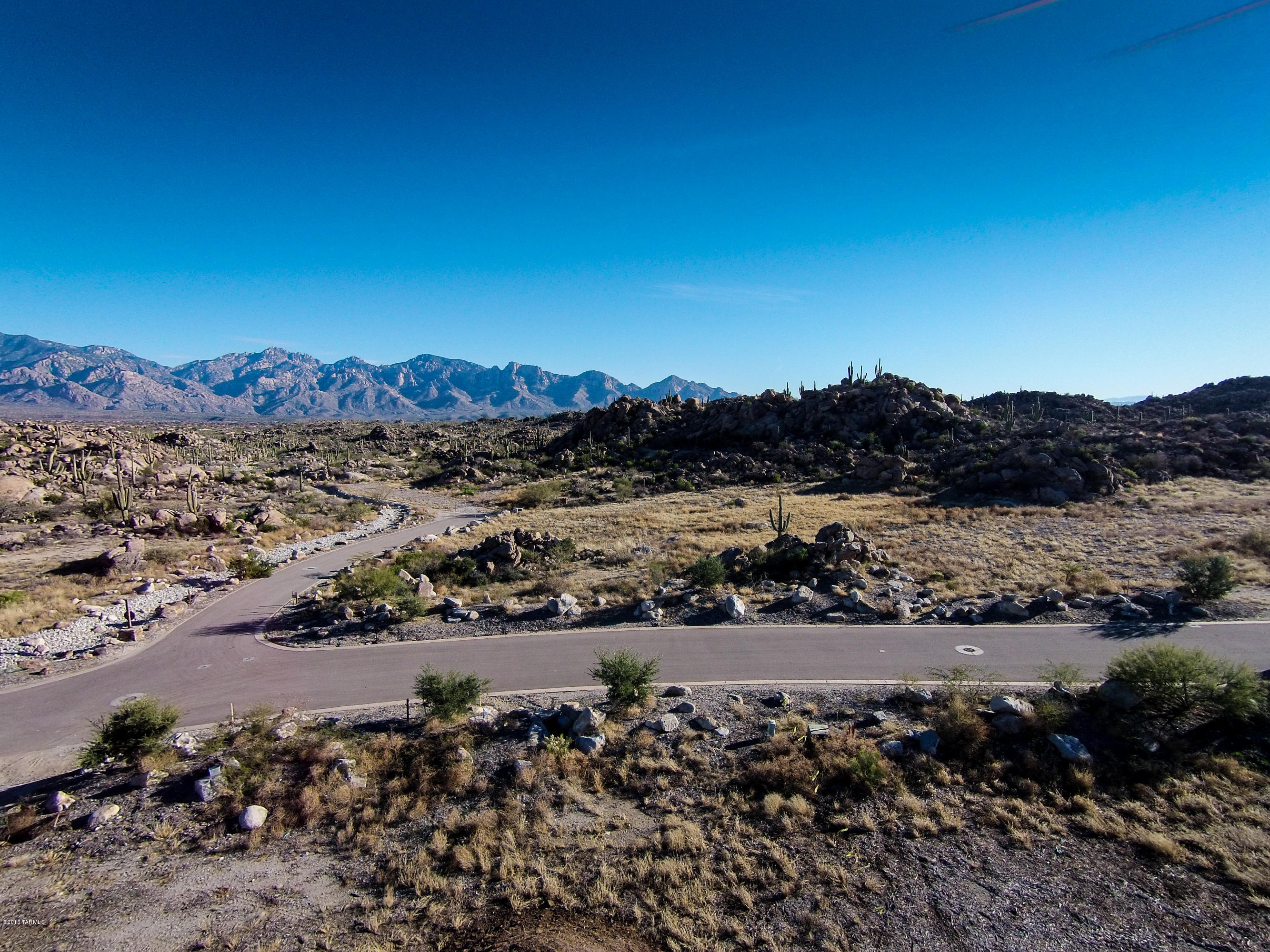 Stone Canyon IV - Land