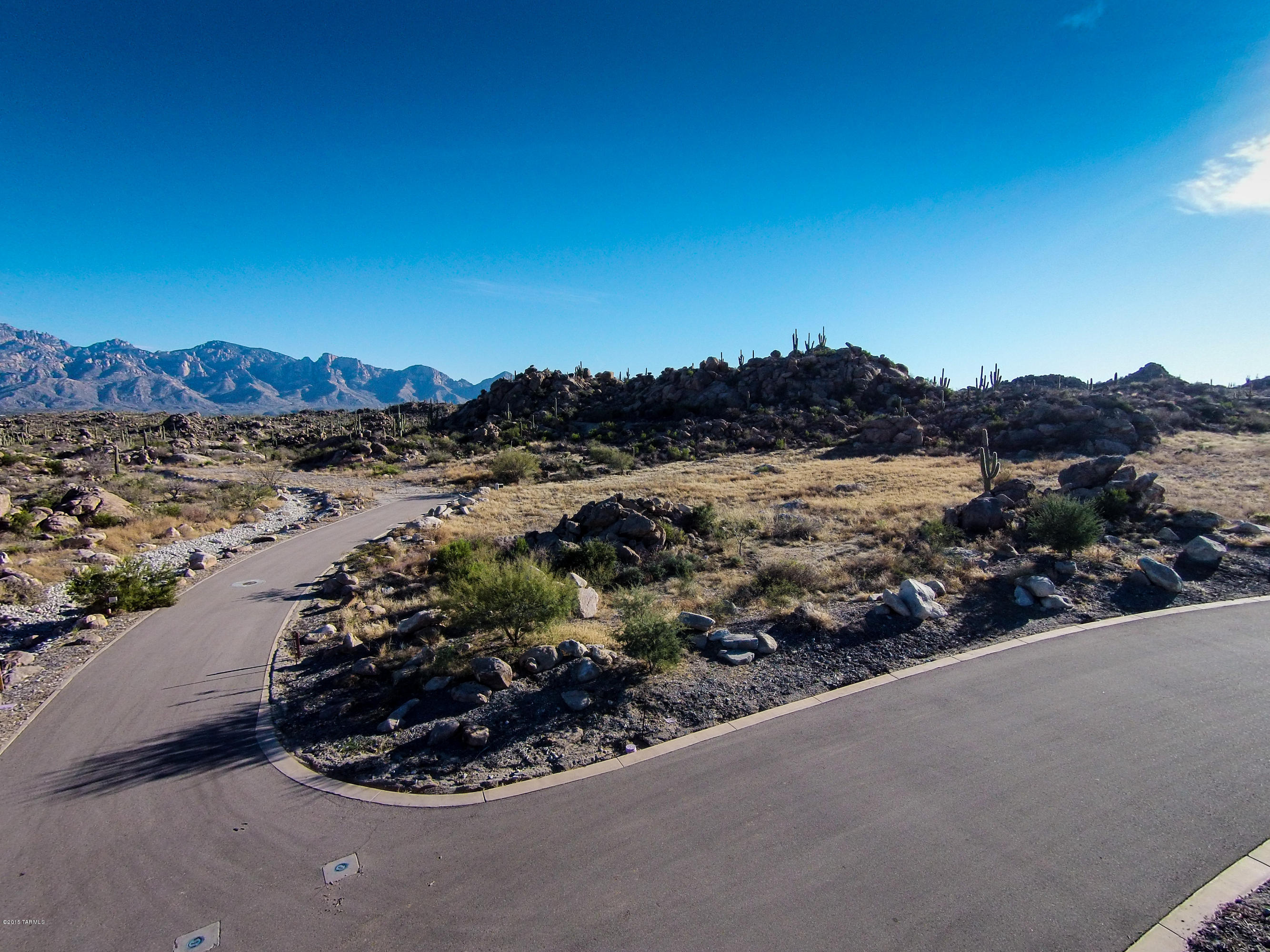 Stone Canyon IV - Land