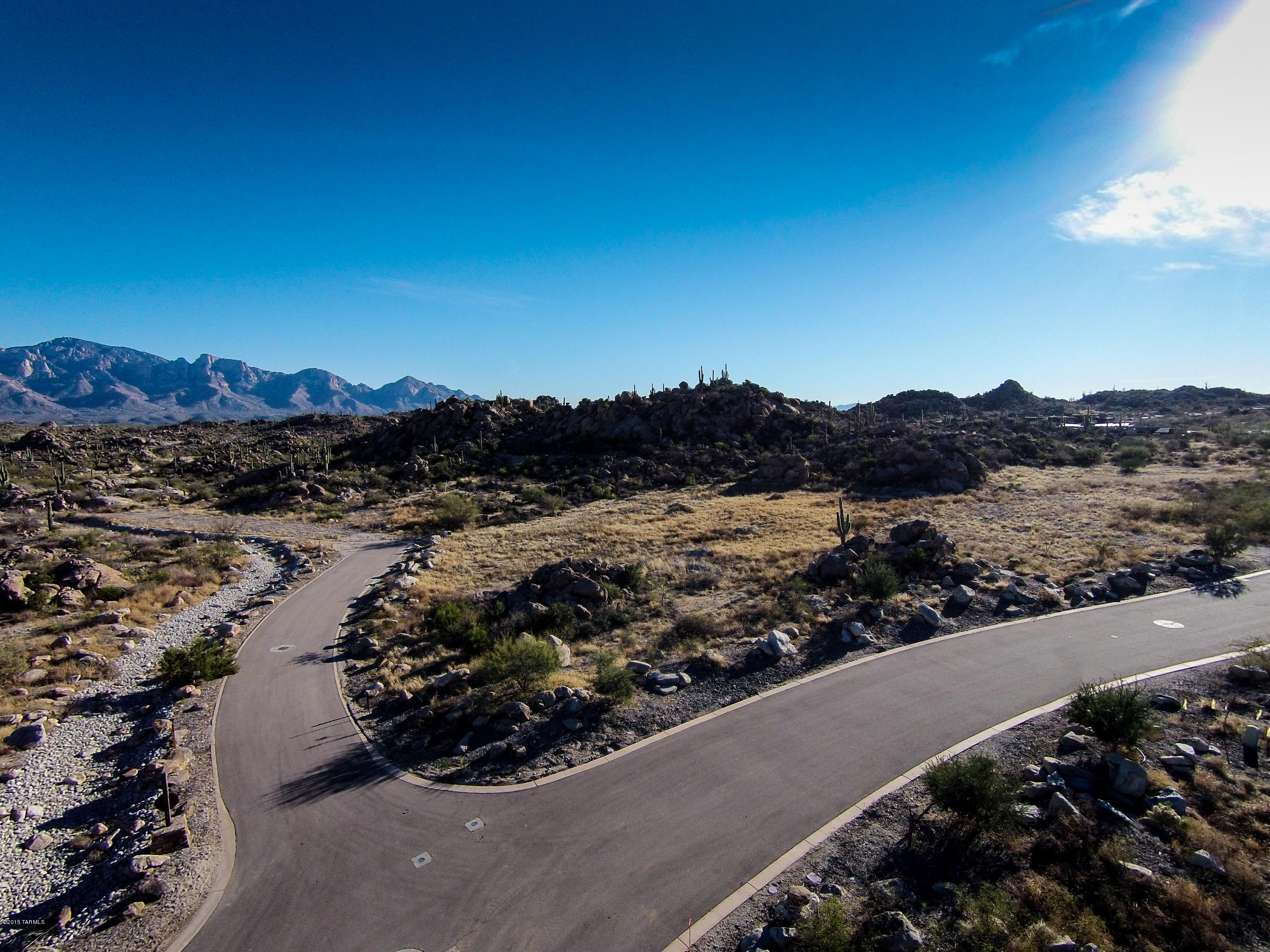 Stone Canyon IV - Land
