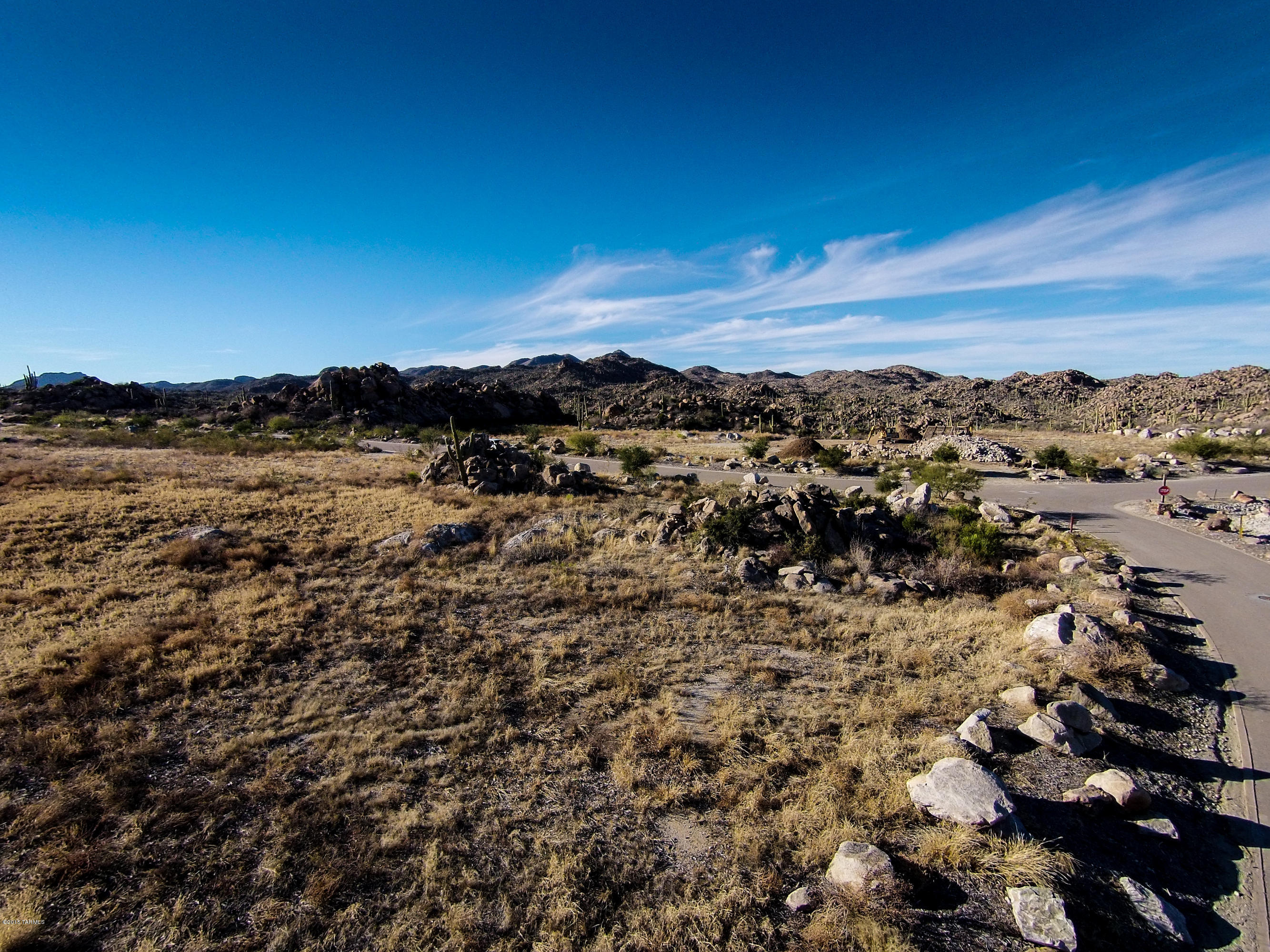 Stone Canyon IV - Land