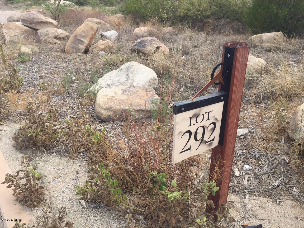 Stone Canyon IV - Land