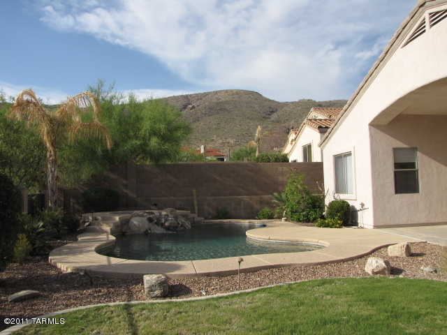 Sabino Springs (FINAL) - Residential Lease