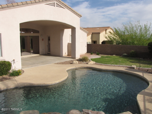 Sabino Springs (FINAL) - Residential Lease