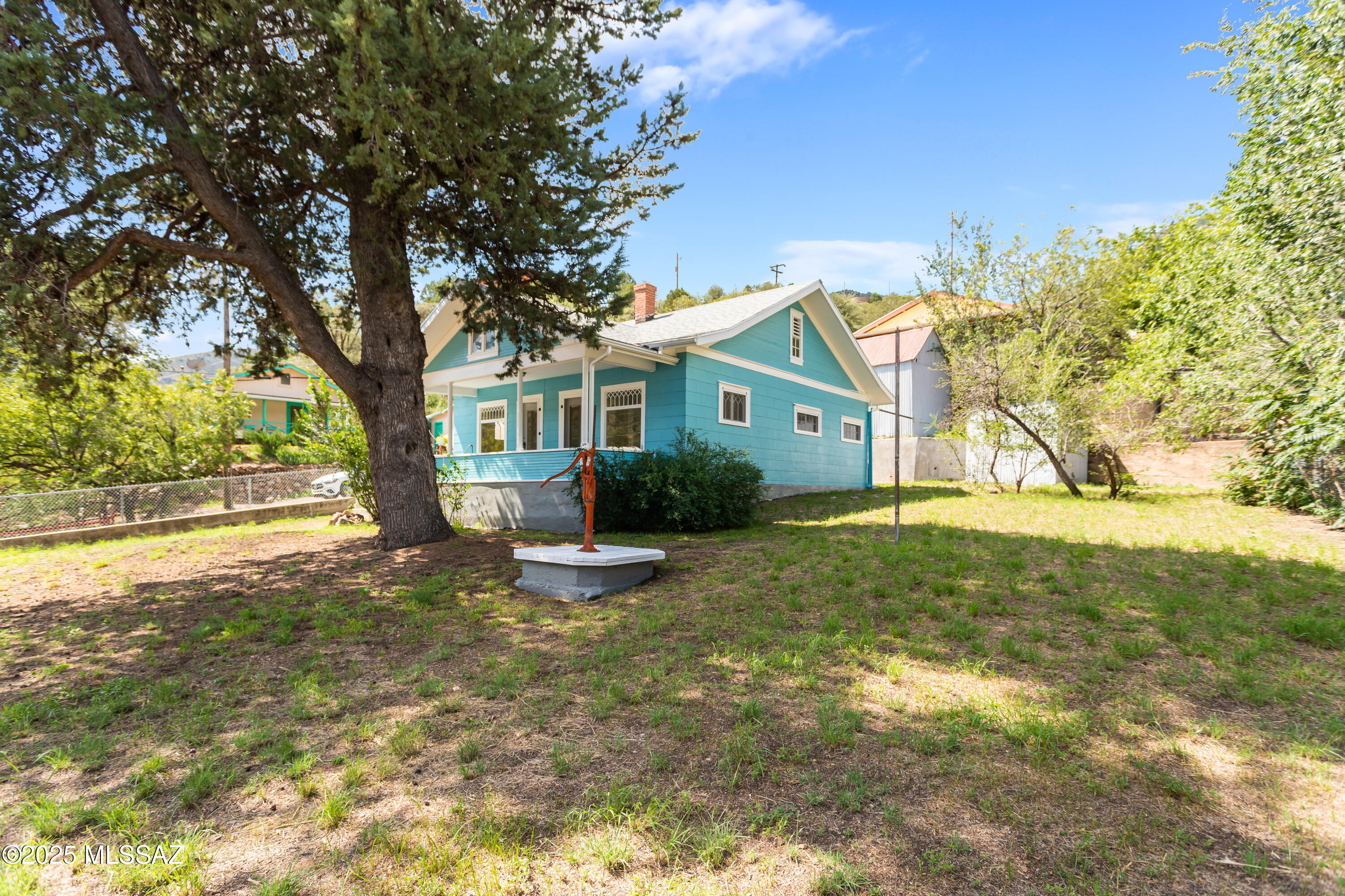 Out Of Pima County - Residential