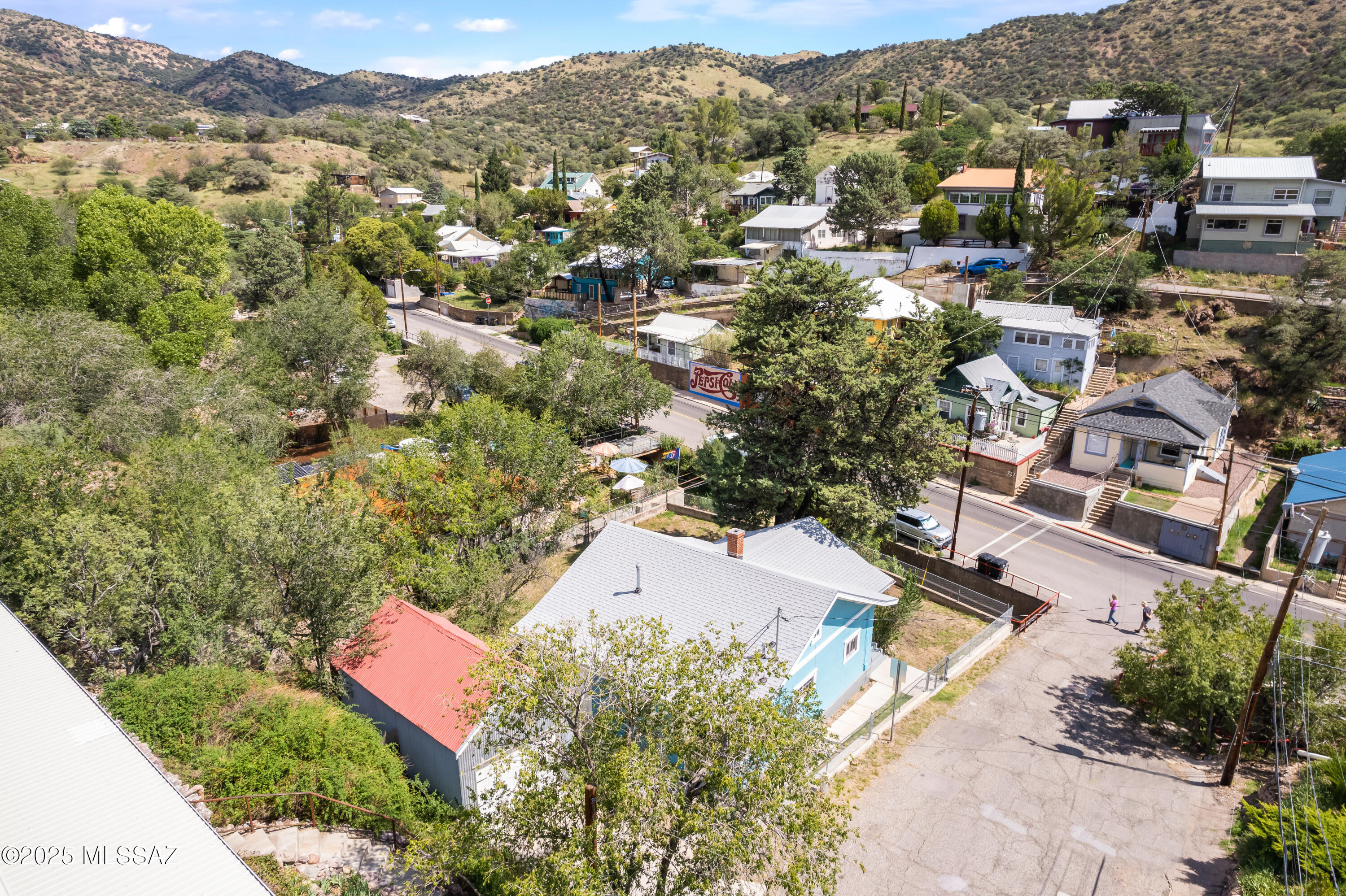 Out Of Pima County - Residential