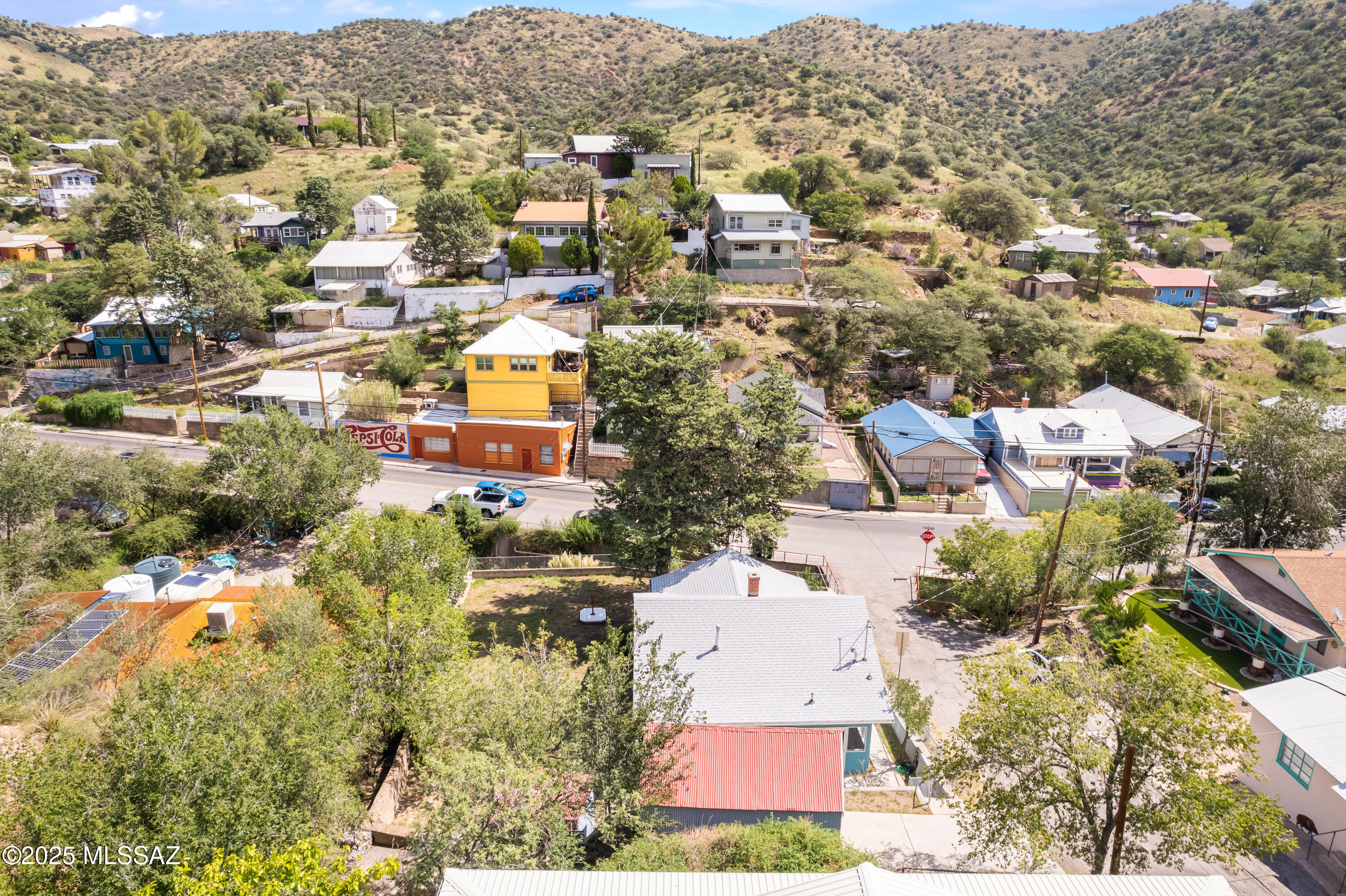 Out Of Pima County - Residential