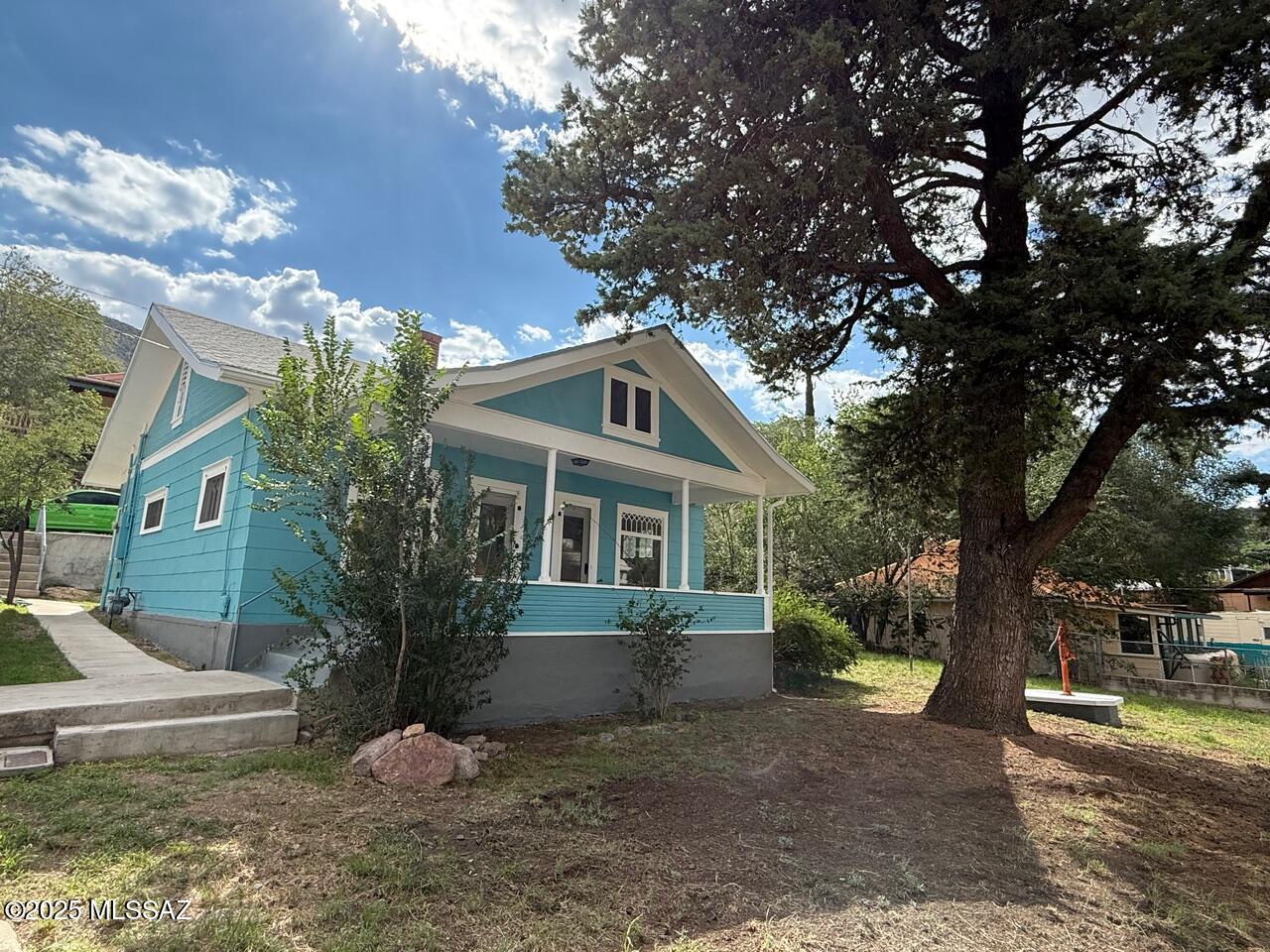Out Of Pima County - Residential