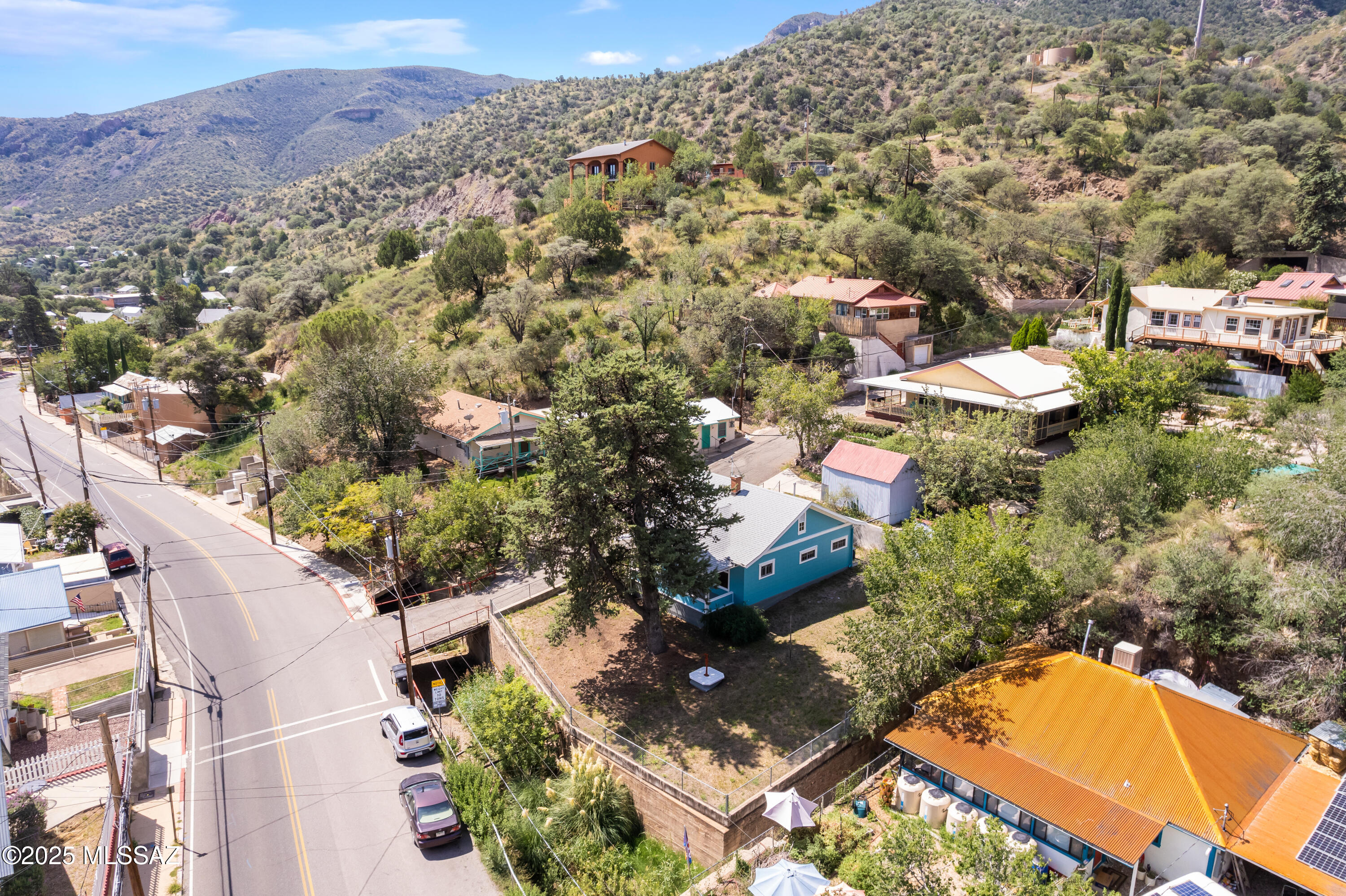 Out Of Pima County - Residential