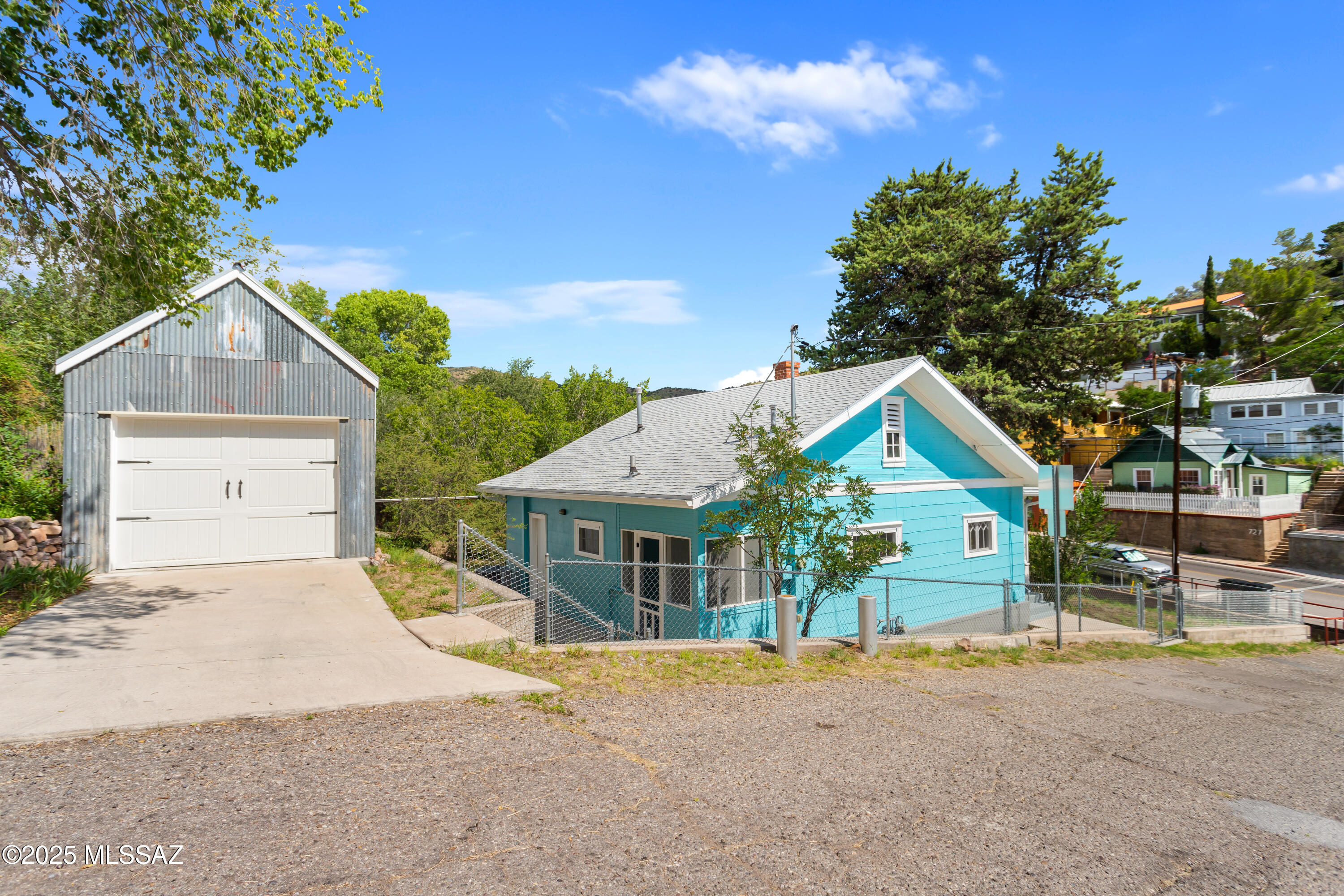 Out Of Pima County - Residential