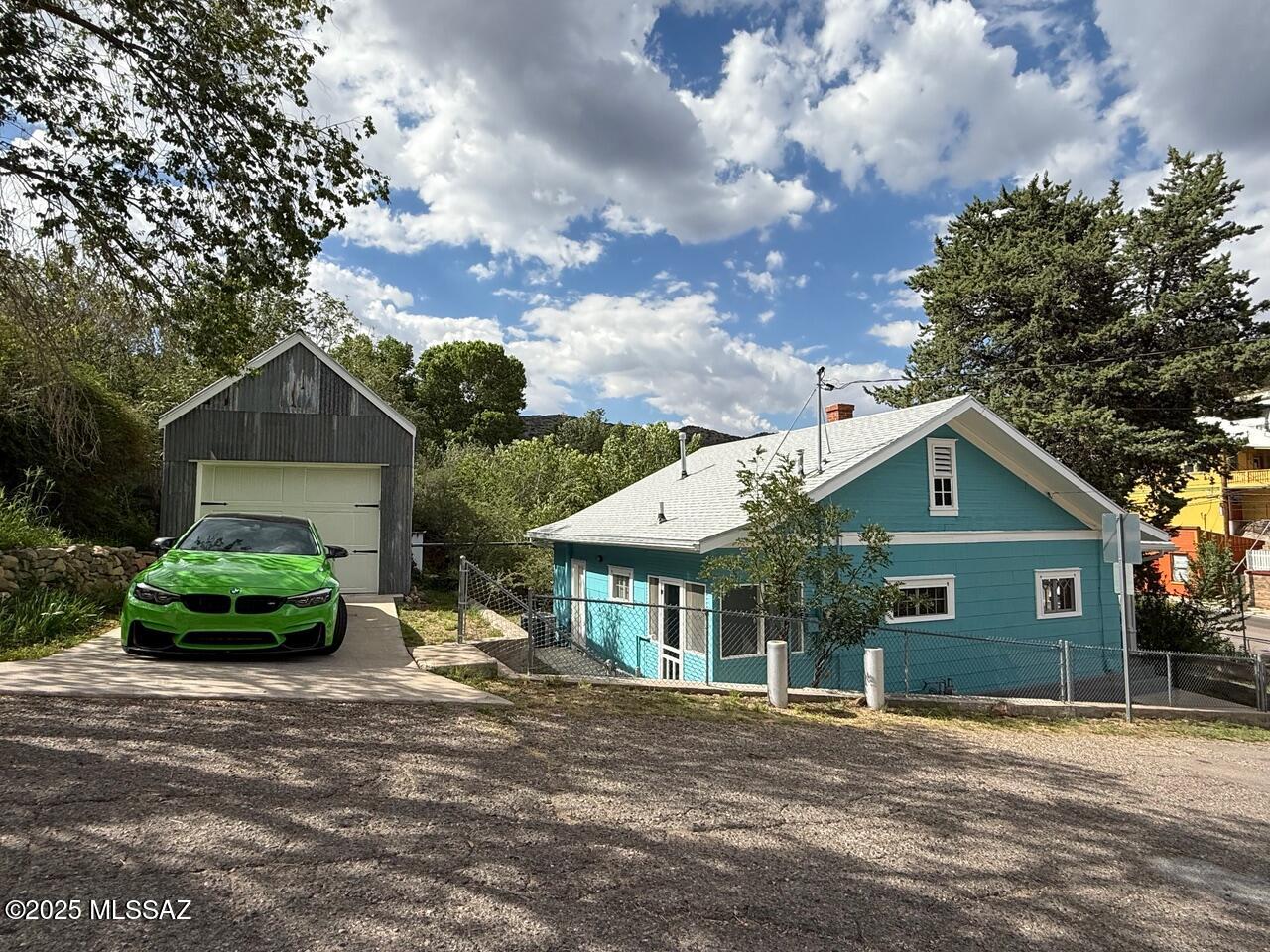 Out Of Pima County - Residential