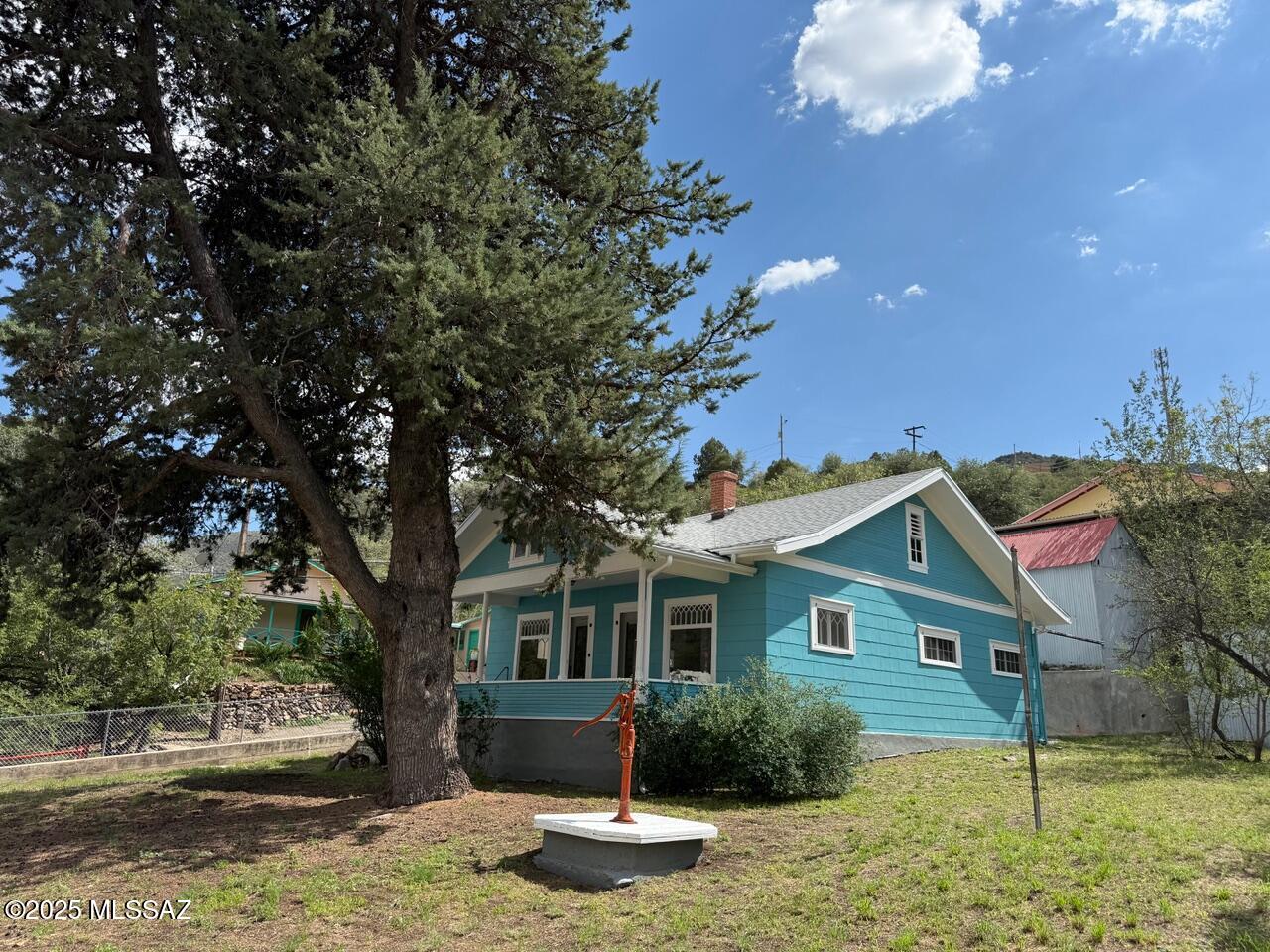 Out Of Pima County - Residential