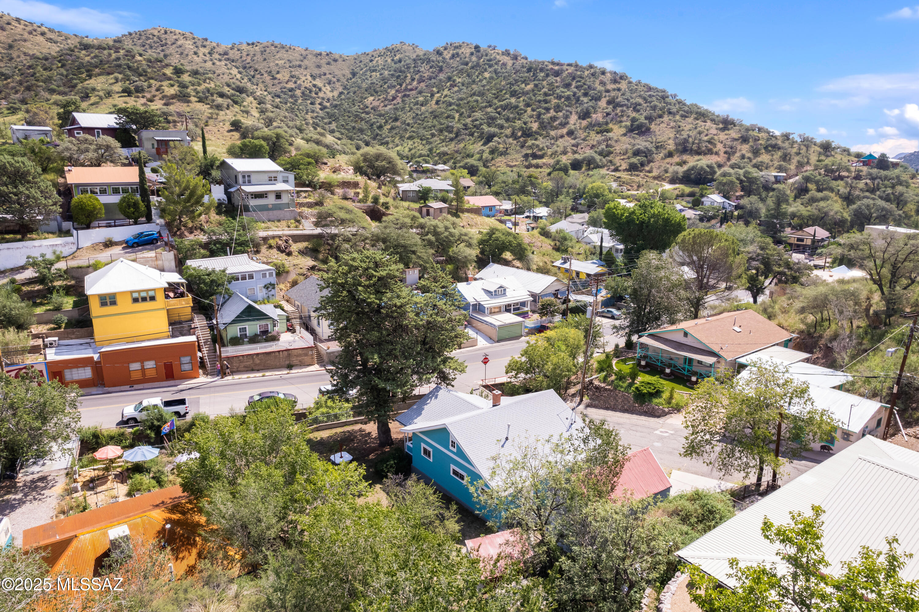 Out Of Pima County - Residential