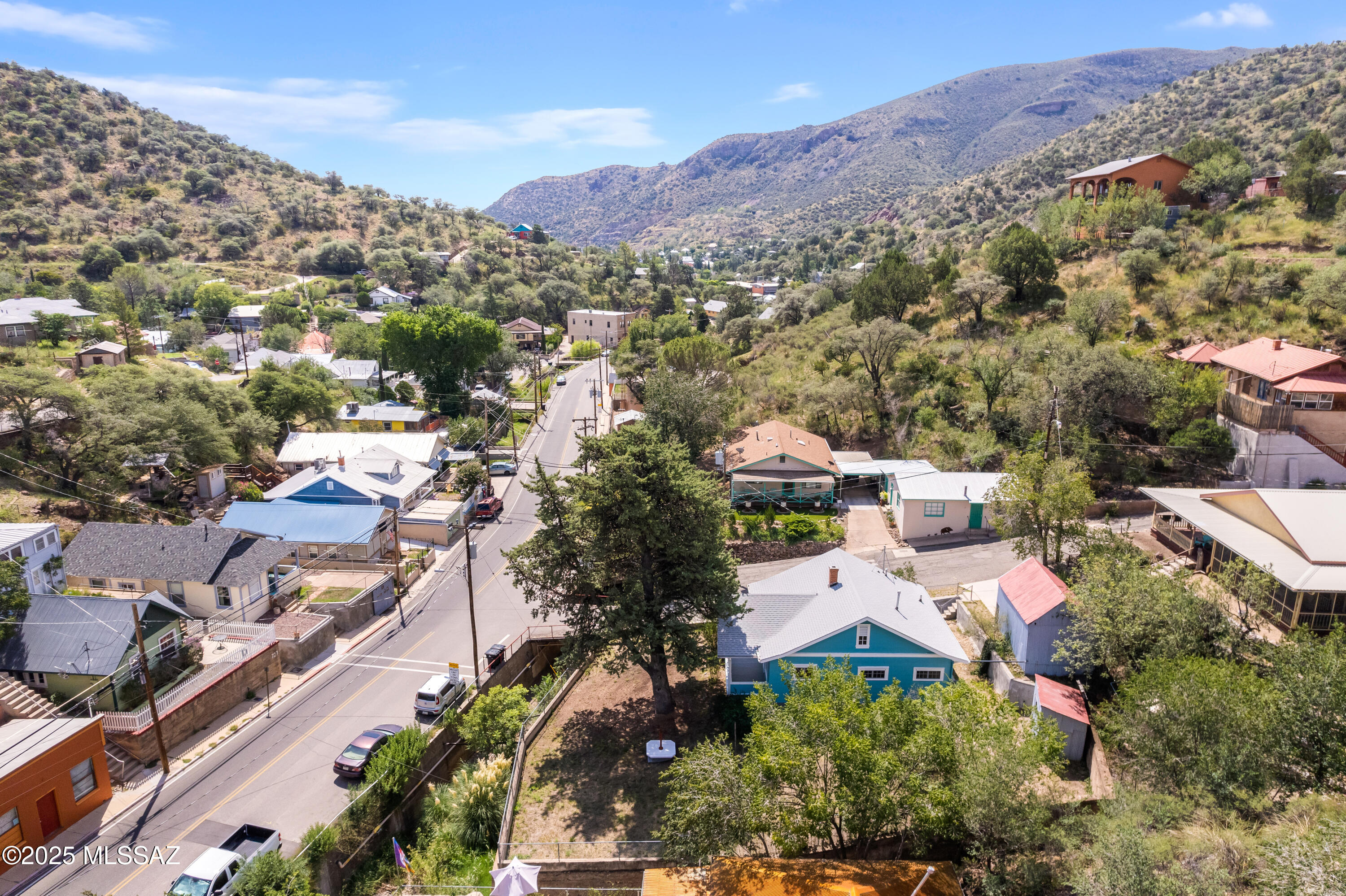 Out Of Pima County - Residential
