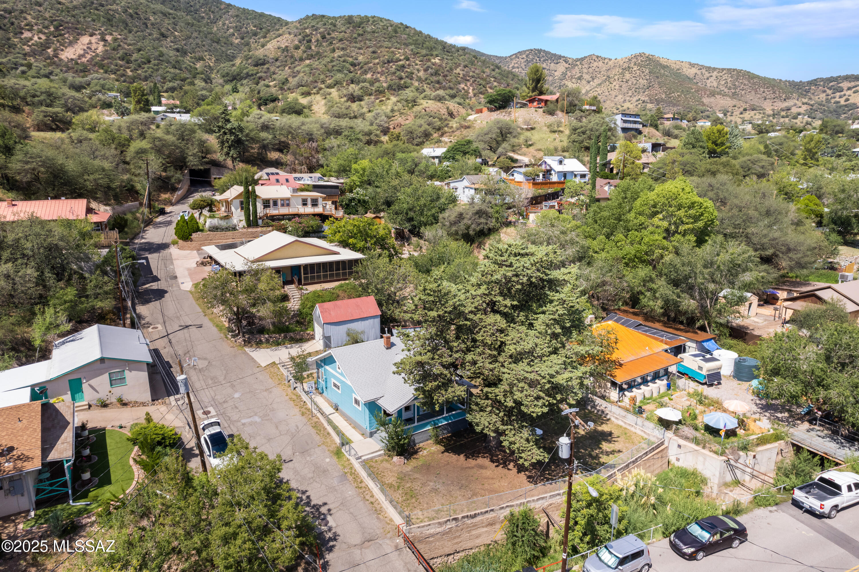 Out Of Pima County - Residential