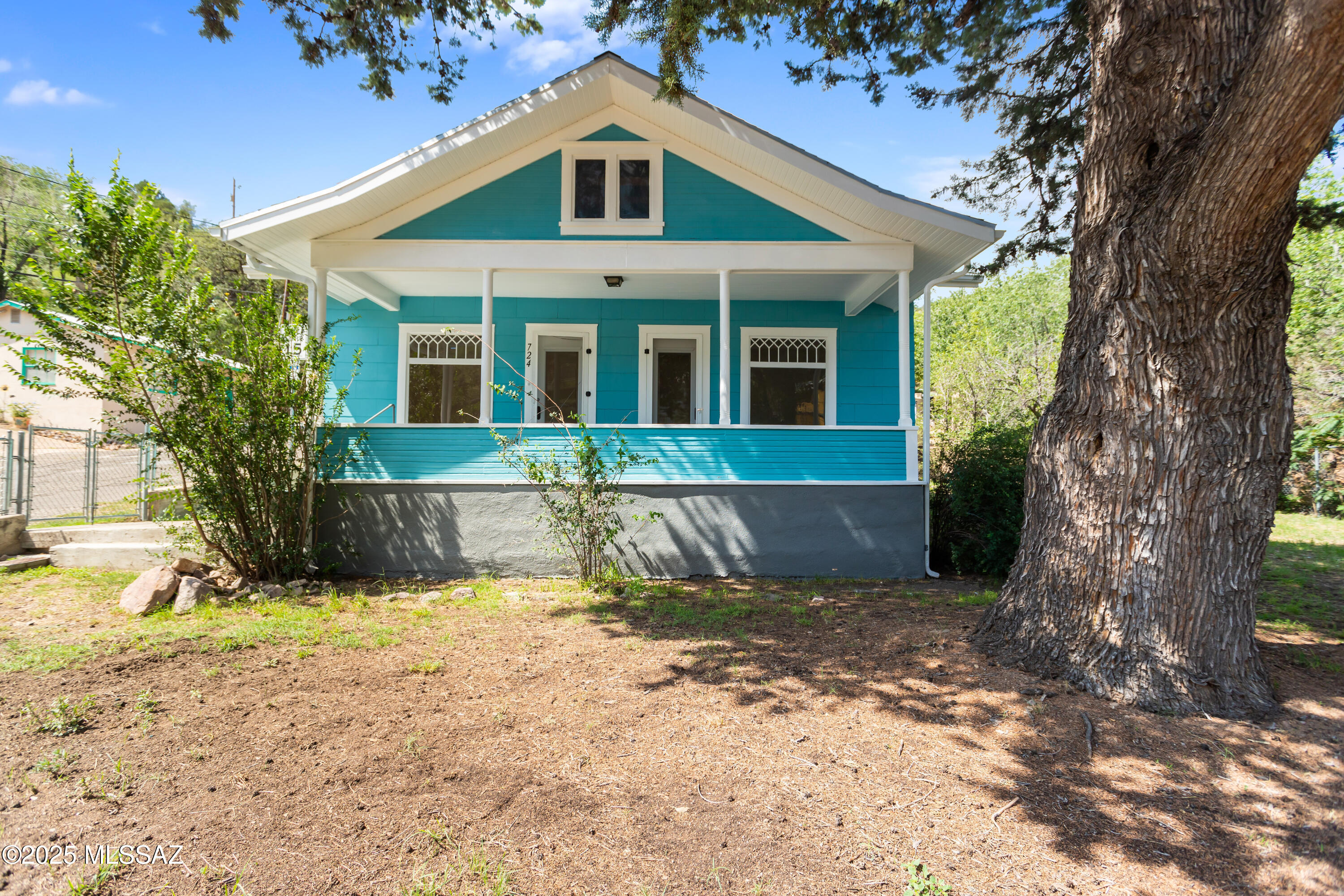 Out Of Pima County - Residential