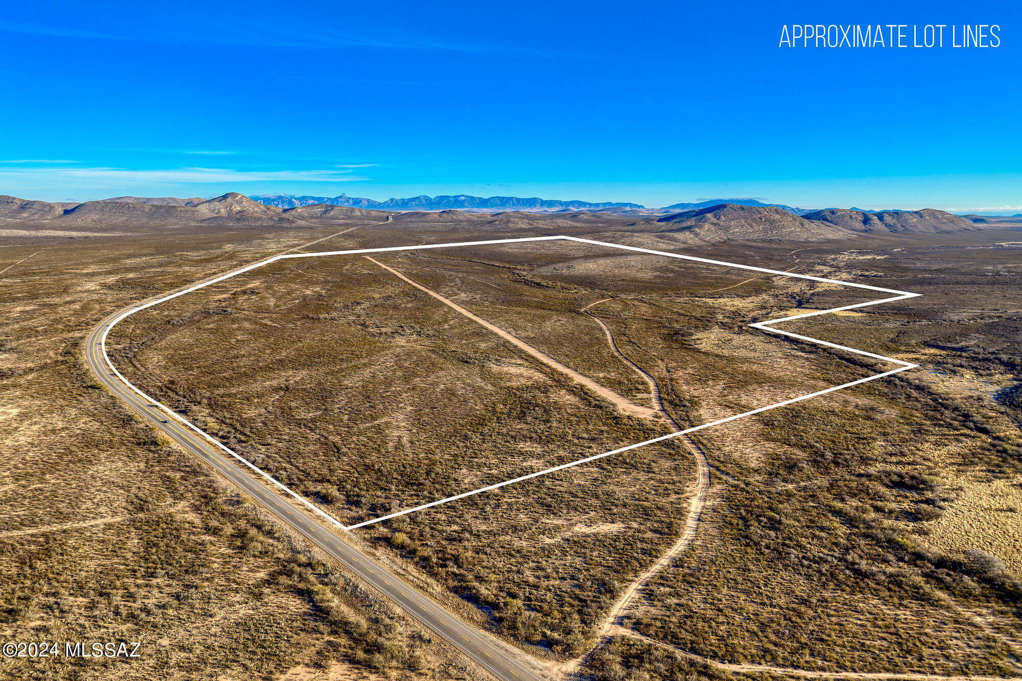 Rancho San Marcos is a developer's dream. With a 4800 foot FAA registered runway, this 422+ acre property poses a unique opportunity to build aviation-related real estate such as hangers or hanger homes. Being 5 minutes from Tombstone and 20 minutes from Bisbee, there is a fantastic opportunity to build short term rentals to support local tourism needs. There is also an opportunity for access to an assured water supply that can support 400+ homes. Seller financing options are available. Whether you envision developing a residential community, establishing a private estate, or exploring recreational ventures, this property offers endless possibilities.