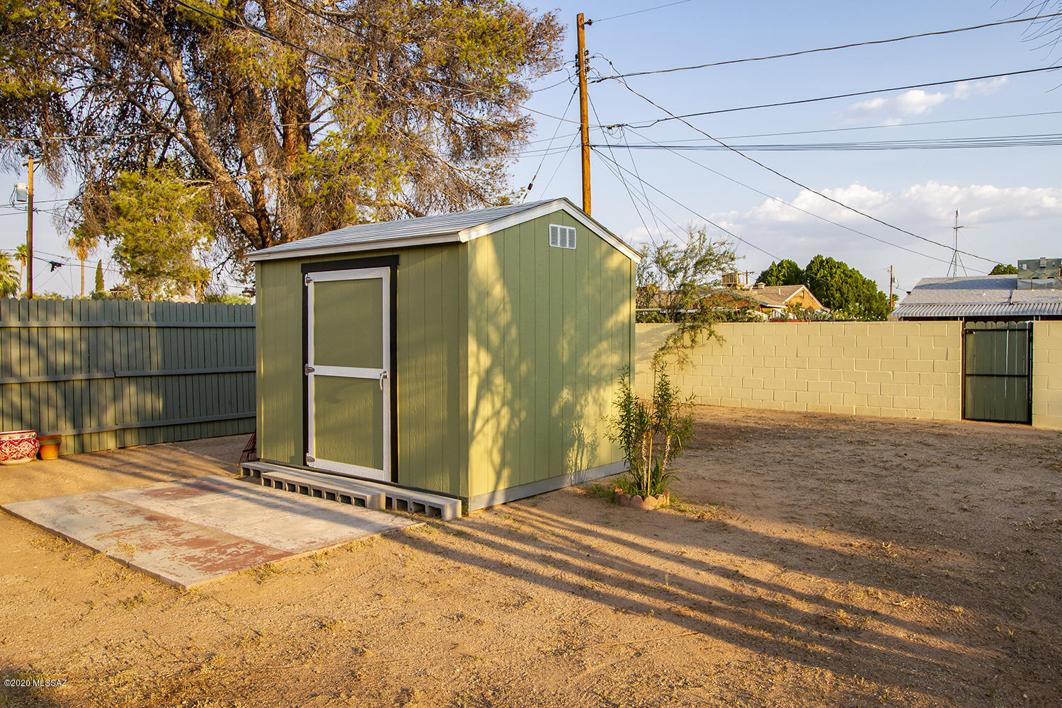 Speedway Tracts - Residential