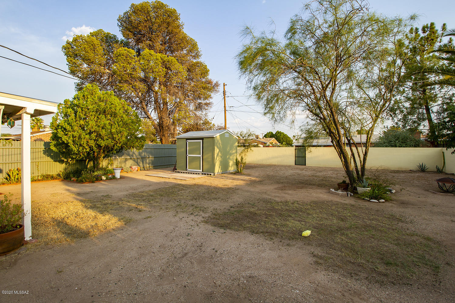 Speedway Tracts - Residential