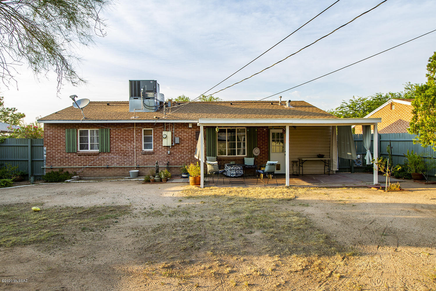 Speedway Tracts - Residential