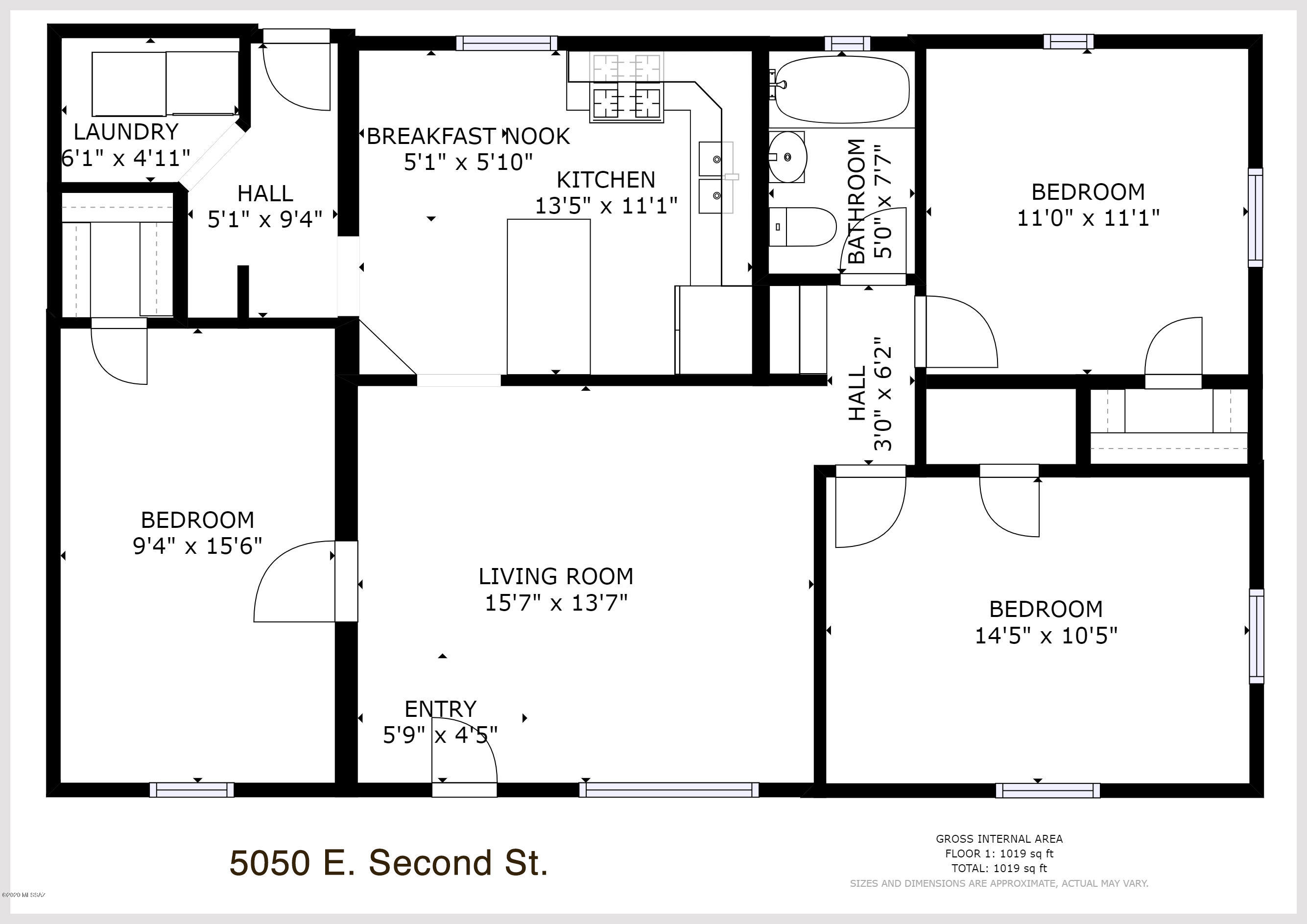 Speedway Tracts - Residential