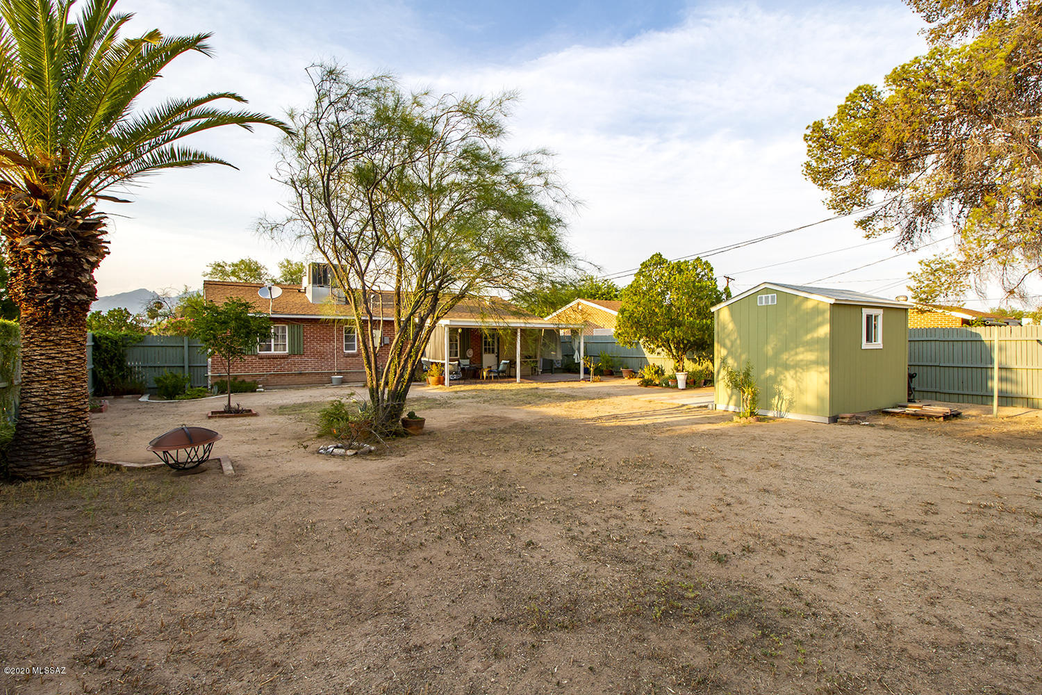 Speedway Tracts - Residential