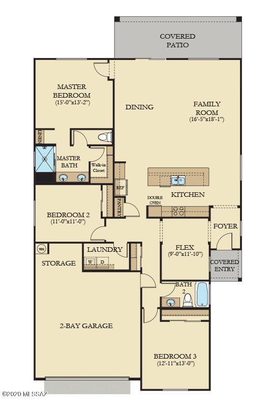 The Vistas At Rincon Knolls SQ20152600506 - Residential