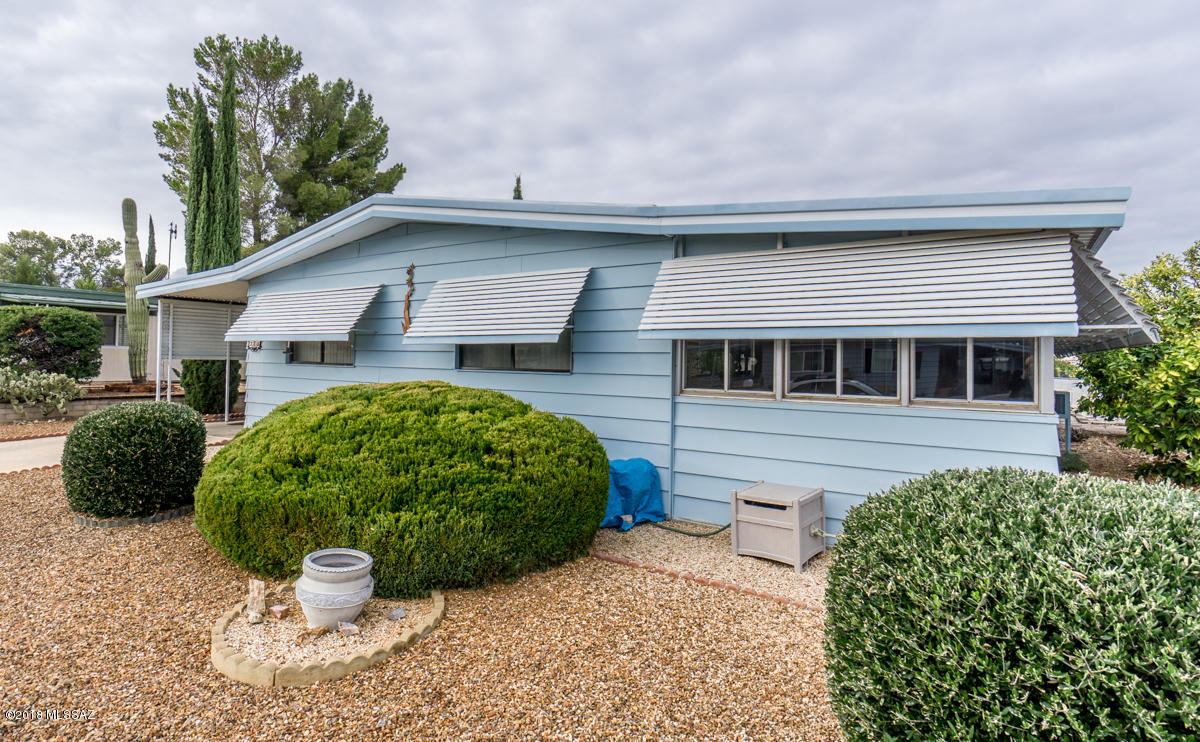 Green Valley Mobile Estates (1-311) - Residential