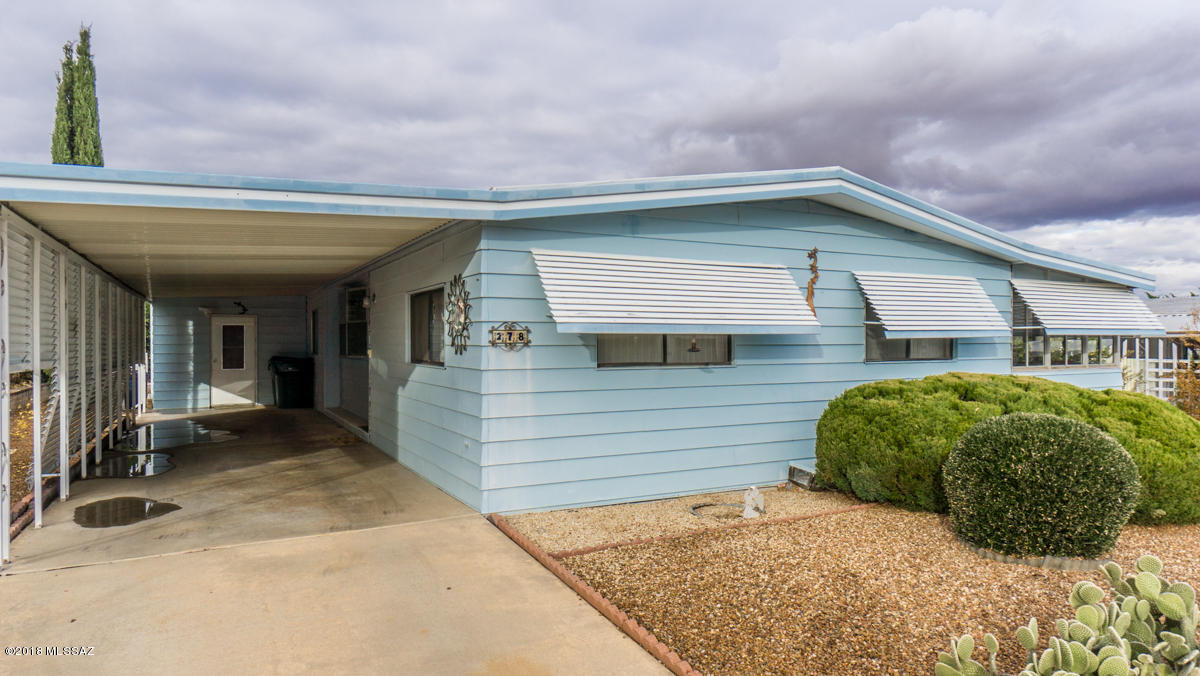 Green Valley Mobile Estates (1-311) - Residential