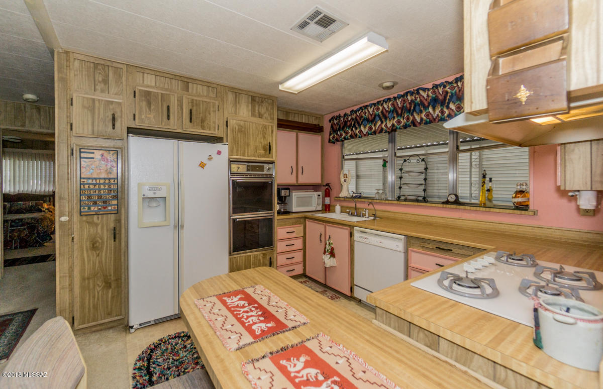 Green Valley Mobile Estates (1-311) - Residential
