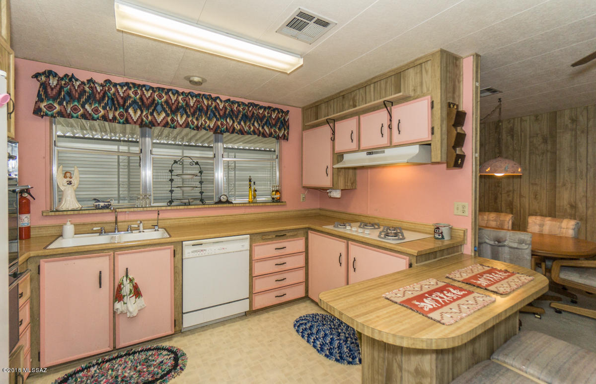 Green Valley Mobile Estates (1-311) - Residential