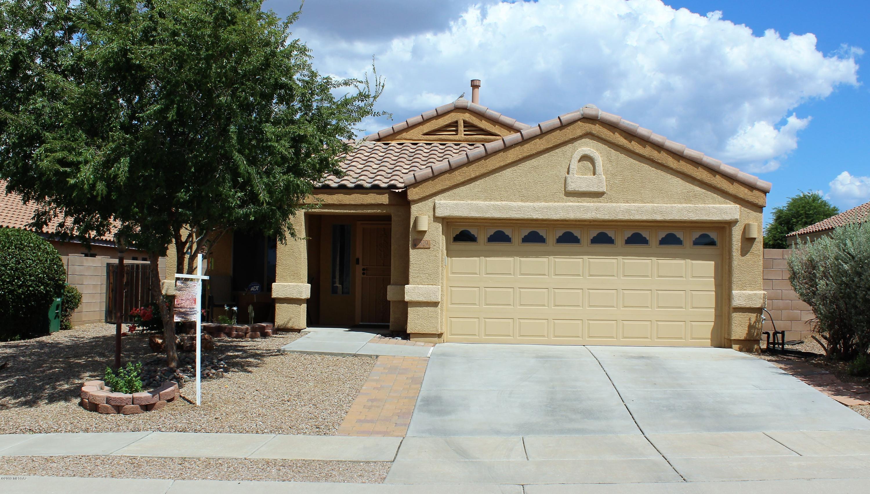 This beautiful home is well cared for and ready for you to call home.  As you walk in the bright and airy living room brings you home. Come further into the kitchen where a brand new refrigerator awaits.  Here is more space for family and friends to hang out and relax.  The 4 bedrooms give each family member their own personal space. This home is ready for you to make it your own.  Bring your furniture and be ready to relax; you're home!