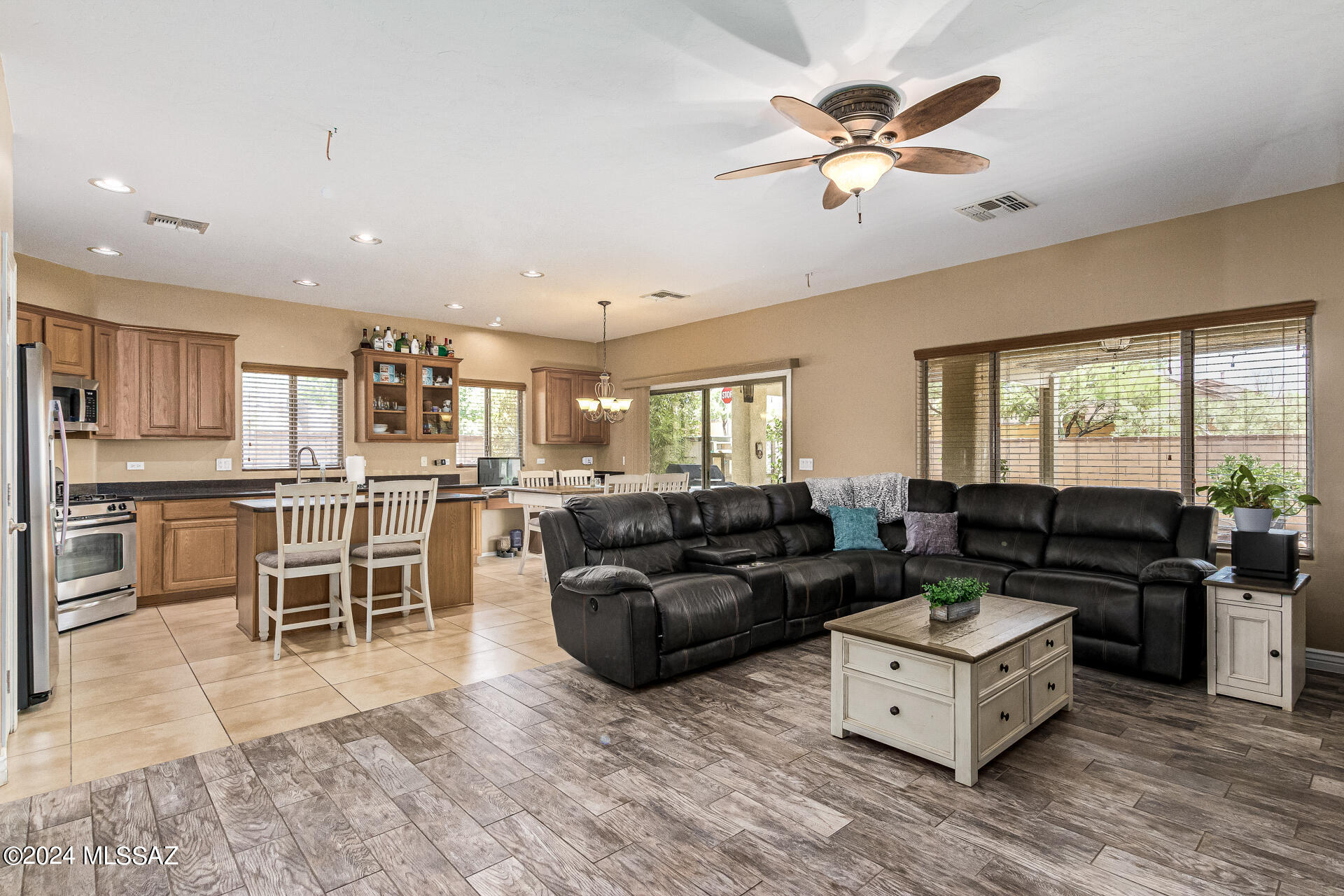 Sycamore Canyon (1-485) - Residential