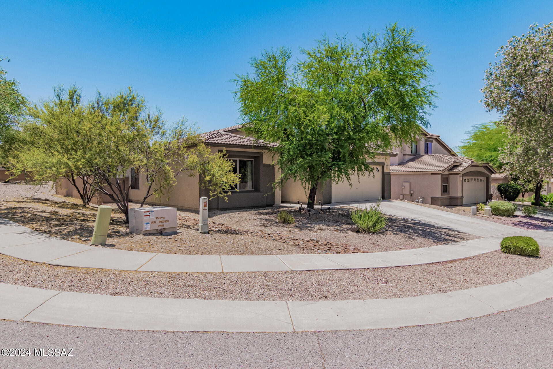 Sycamore Canyon (1-485) - Residential