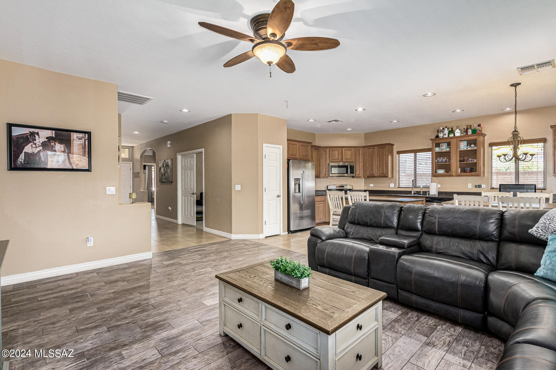 Sycamore Canyon (1-485) - Residential