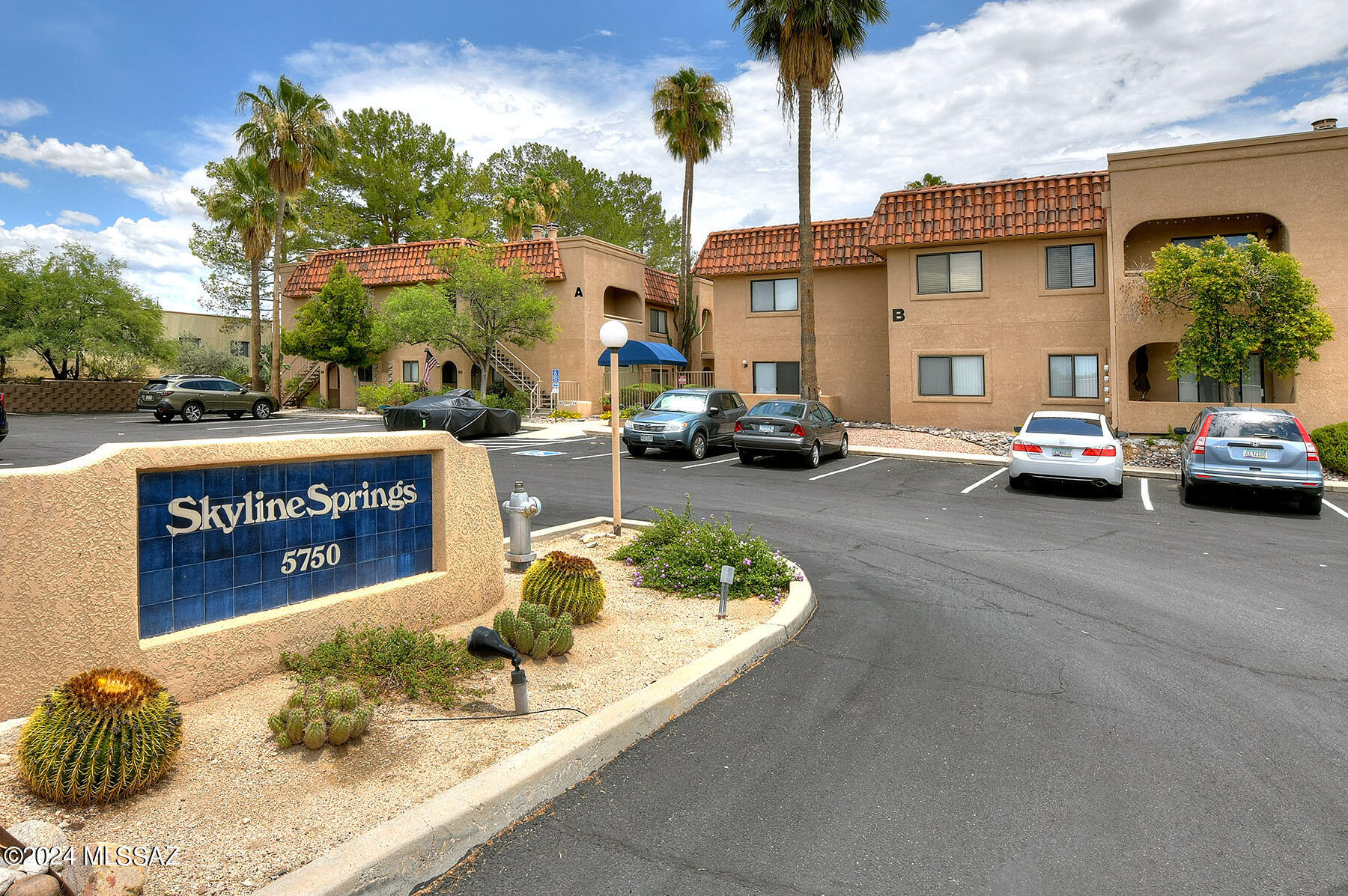 Skyline Springs Condos - Residential