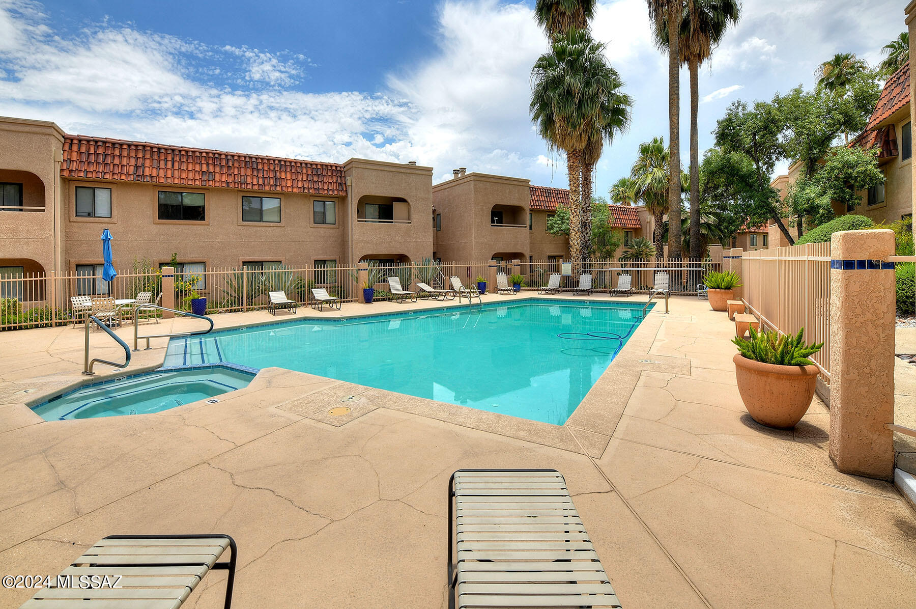 Skyline Springs Condos - Residential