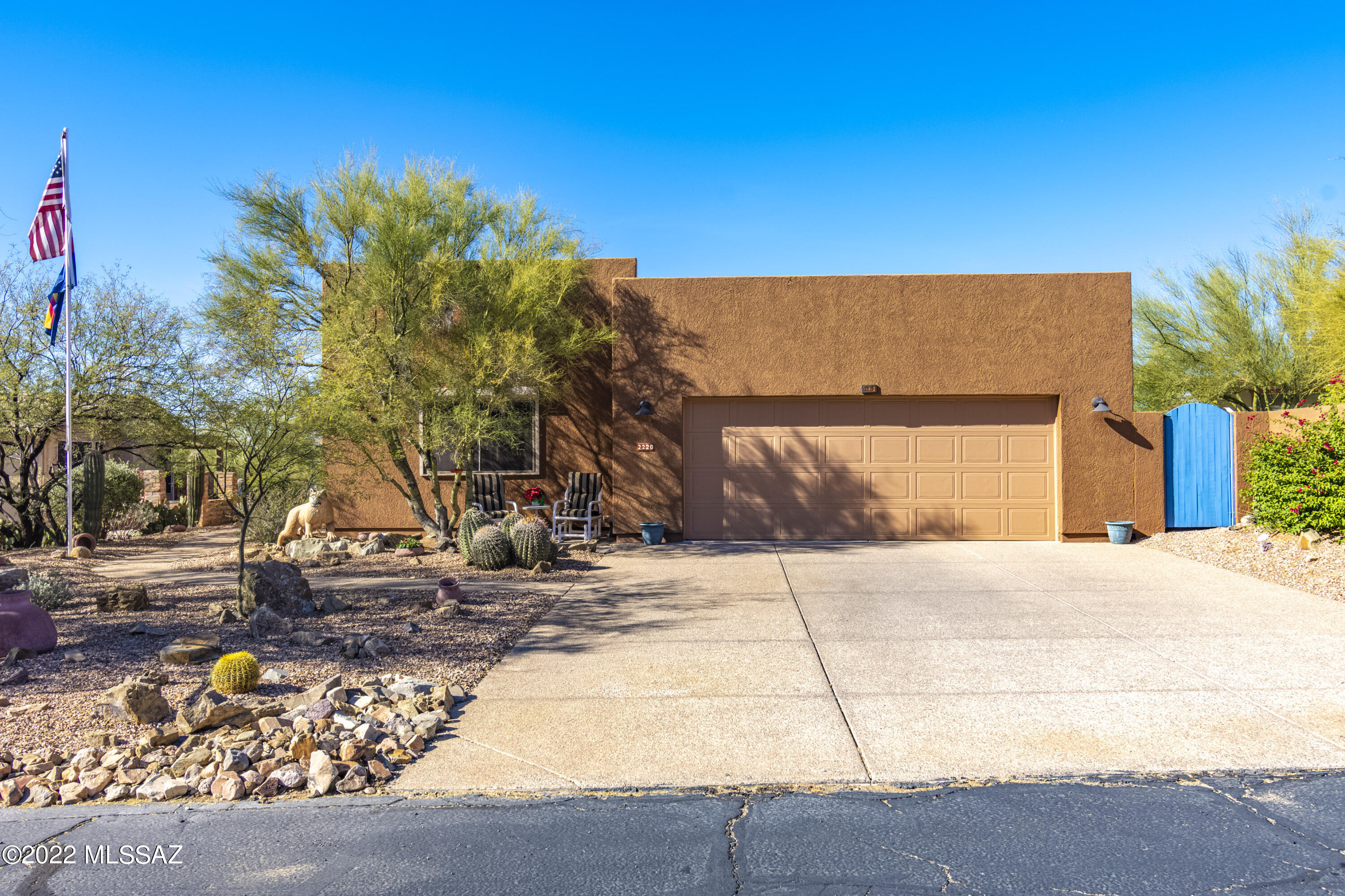 Tucson Estates NO. 2 (1-560) - Residential