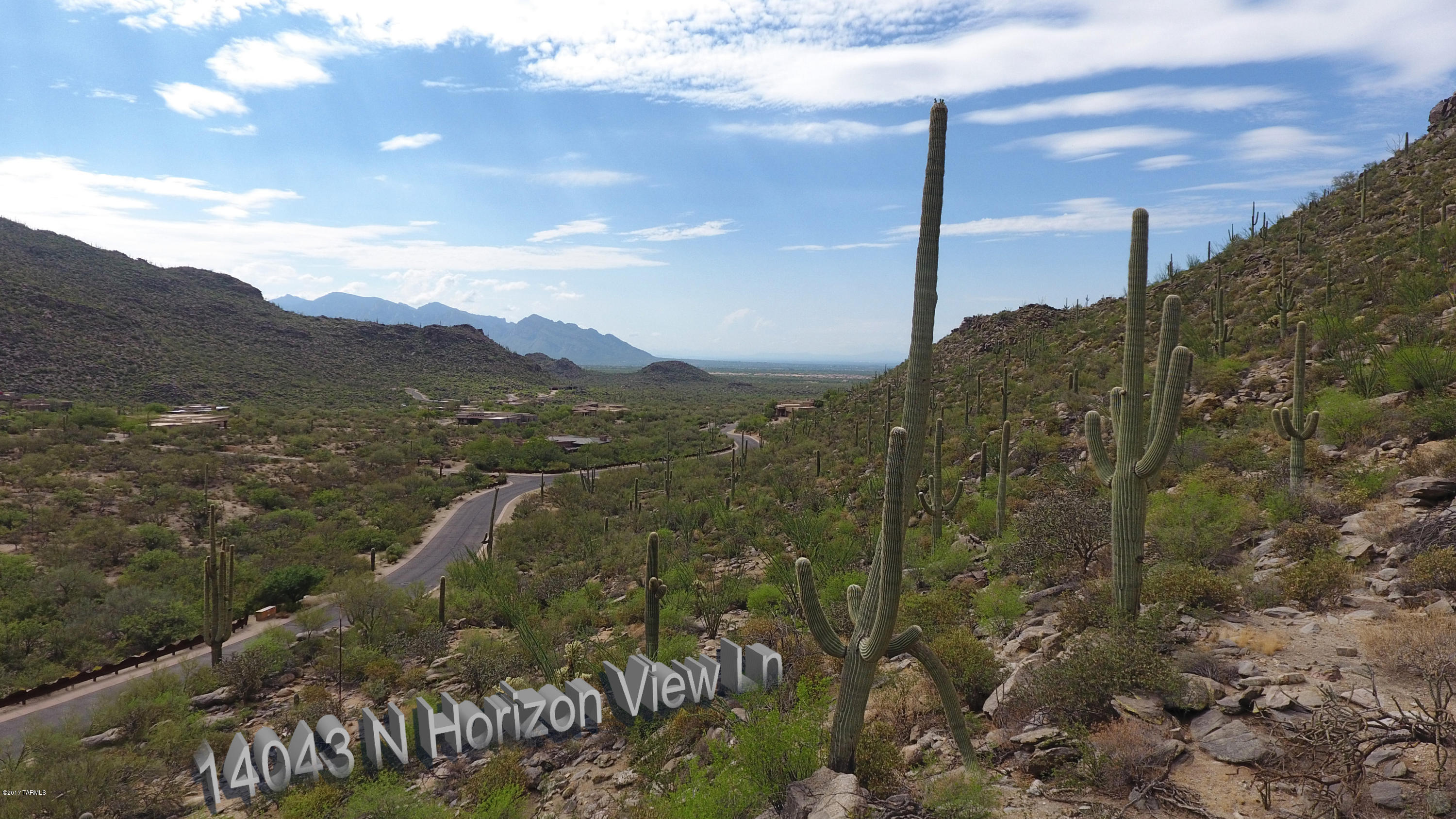 Canyon Pass At Dove Mountain - Land