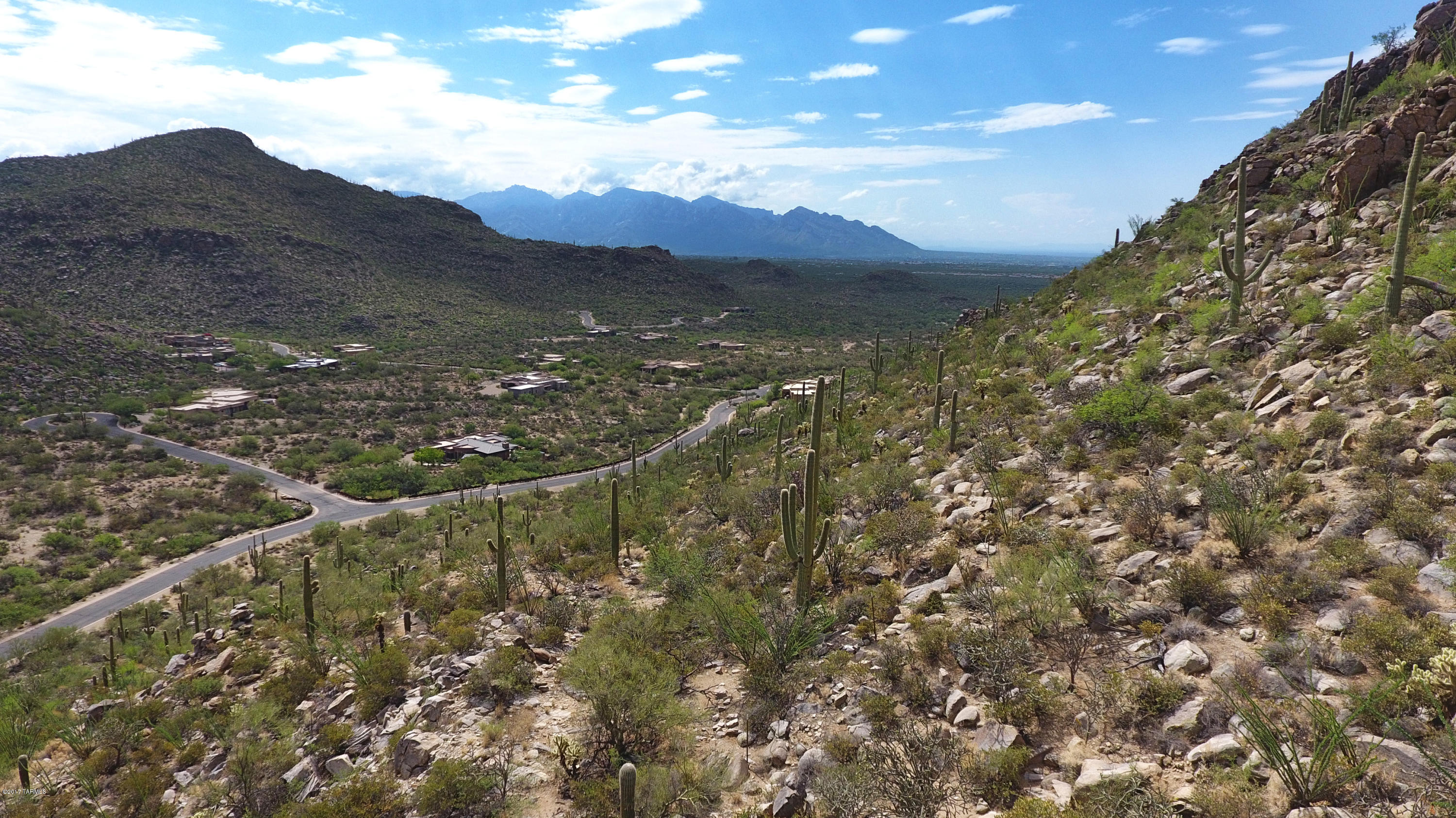 Canyon Pass At Dove Mountain - Land