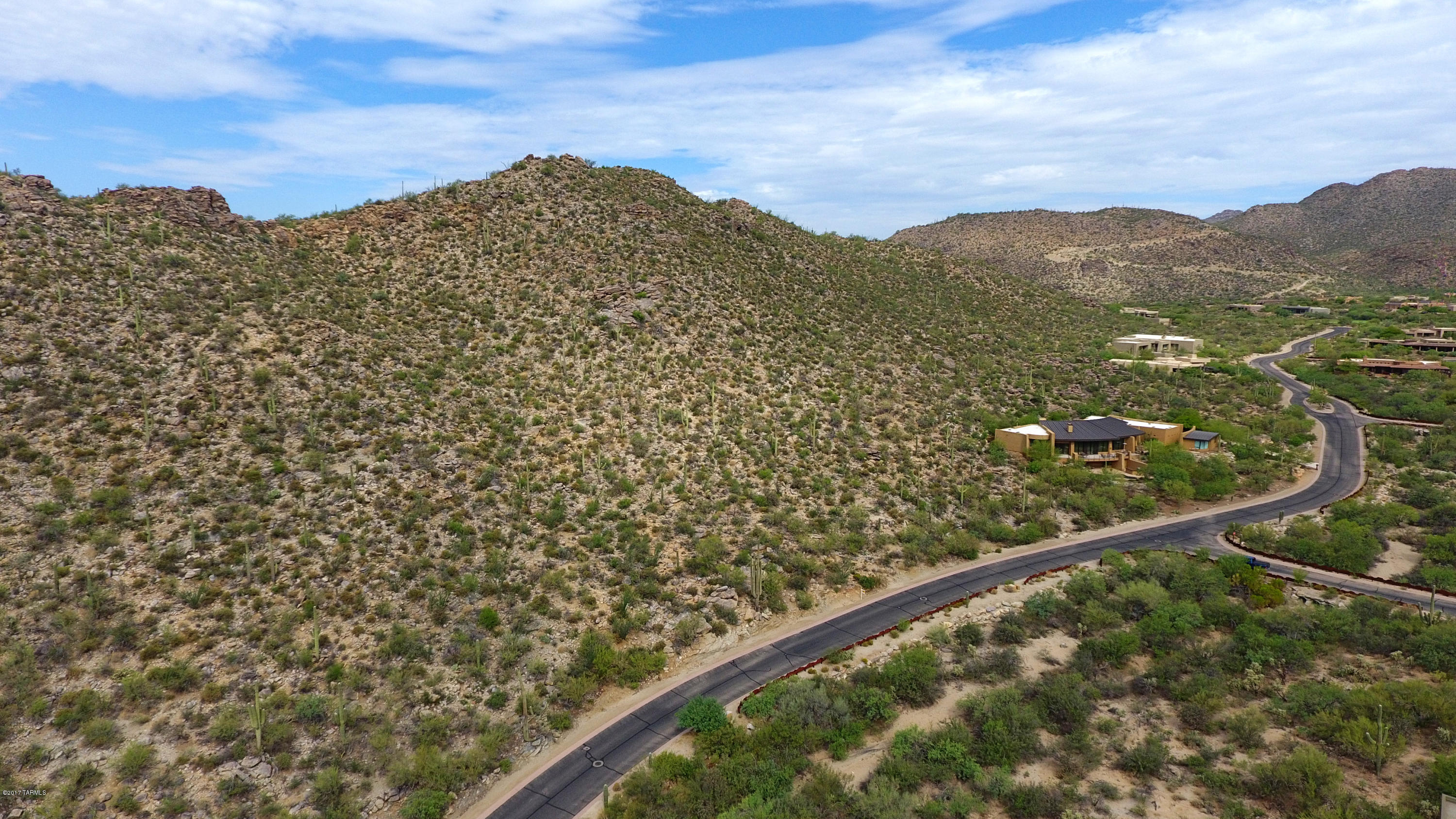 Canyon Pass At Dove Mountain - Land