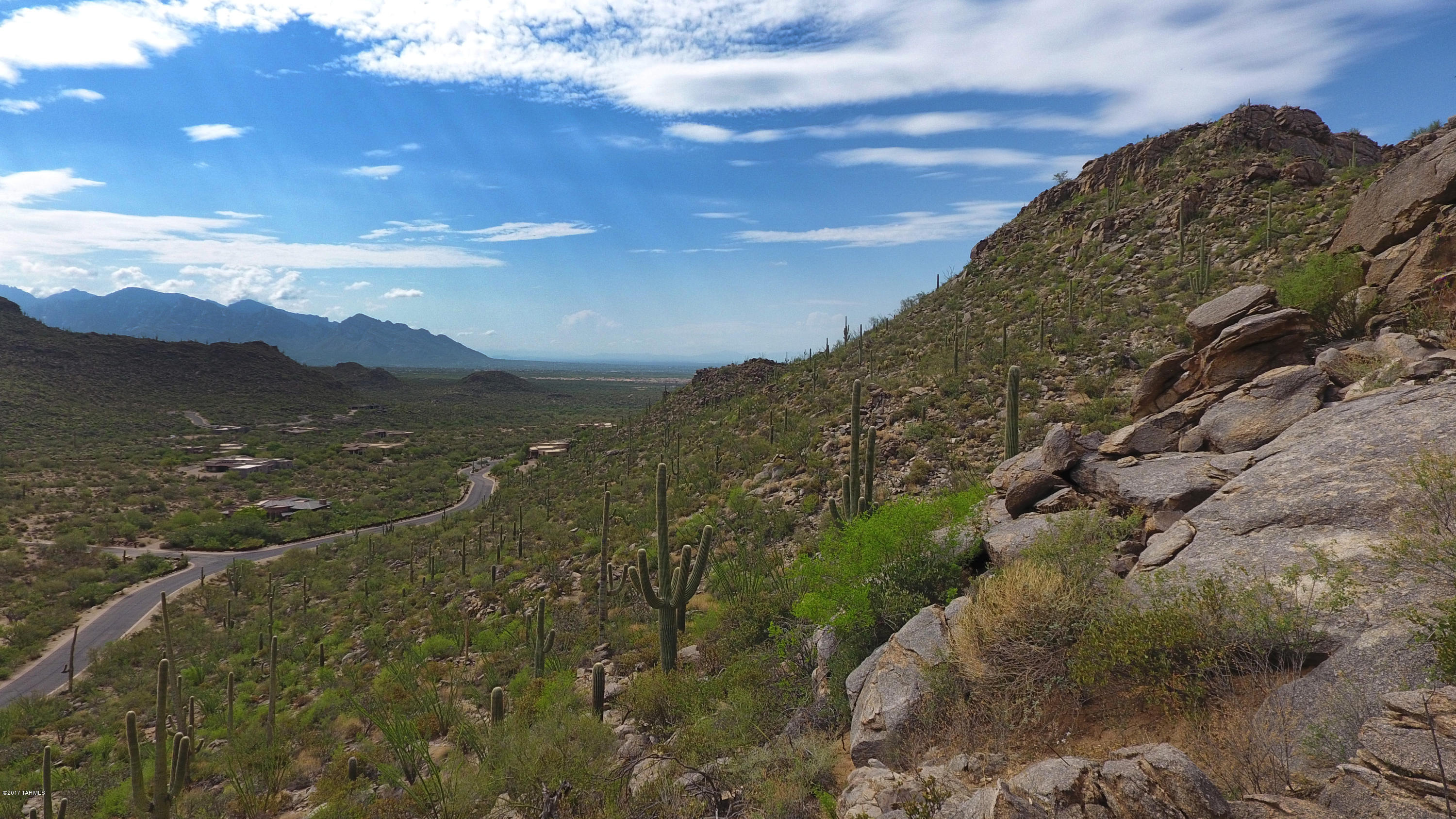 Canyon Pass At Dove Mountain - Land