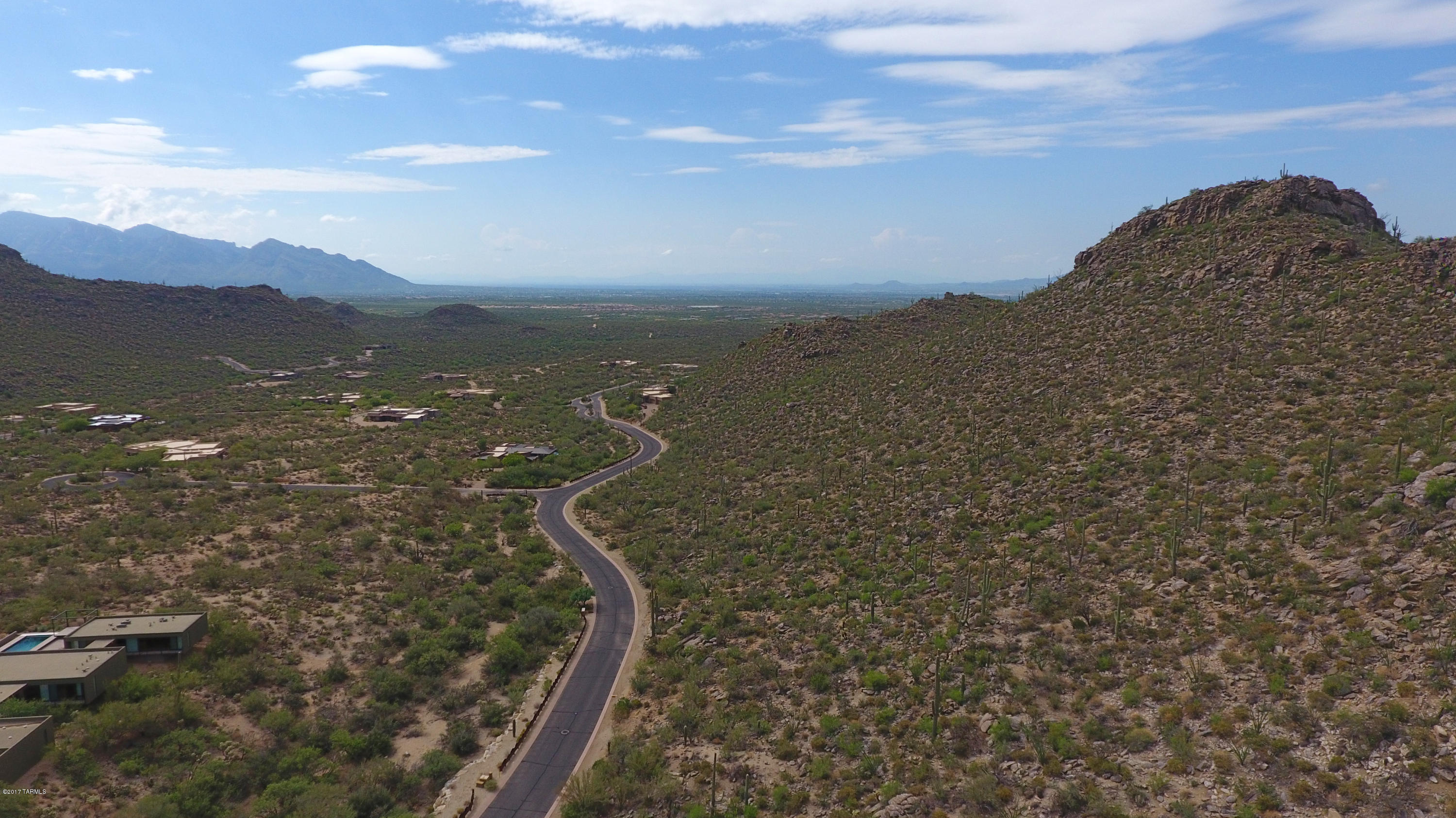 Canyon Pass At Dove Mountain - Land
