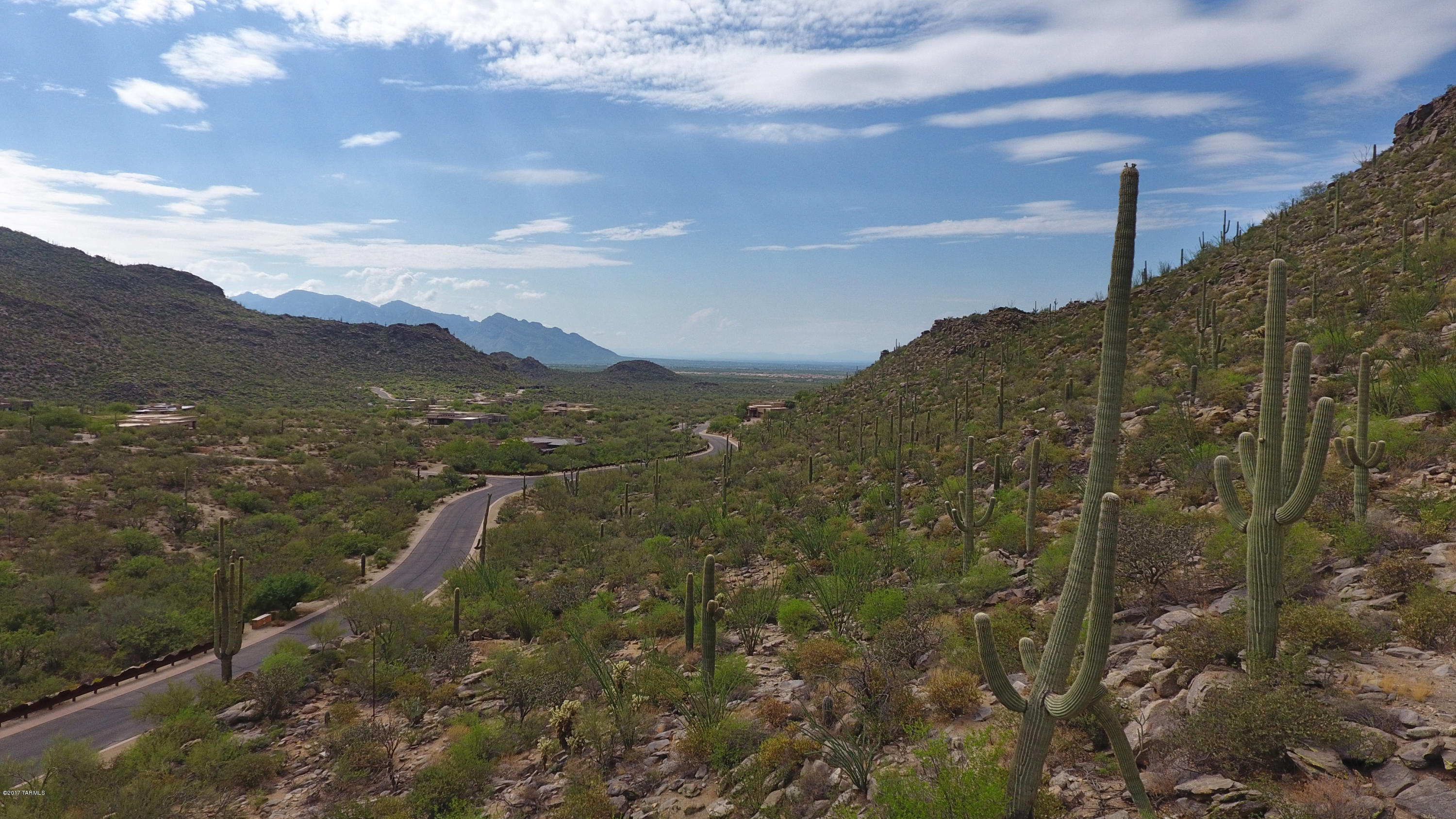 Canyon Pass At Dove Mountain - Land