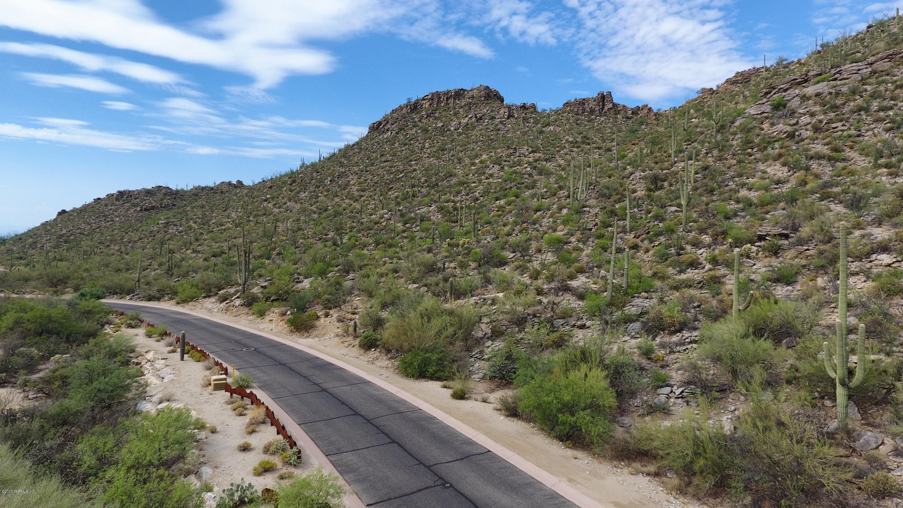 Canyon Pass At Dove Mountain - Land
