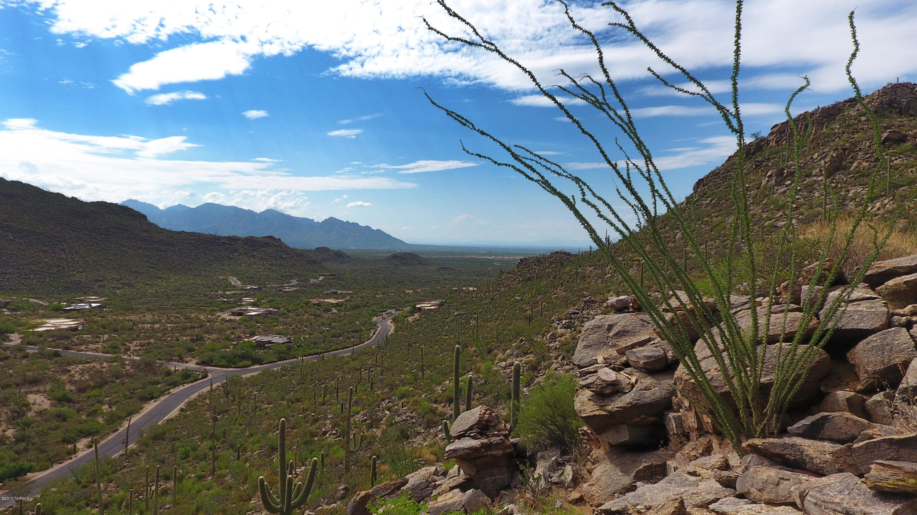 Canyon Pass At Dove Mountain - Land