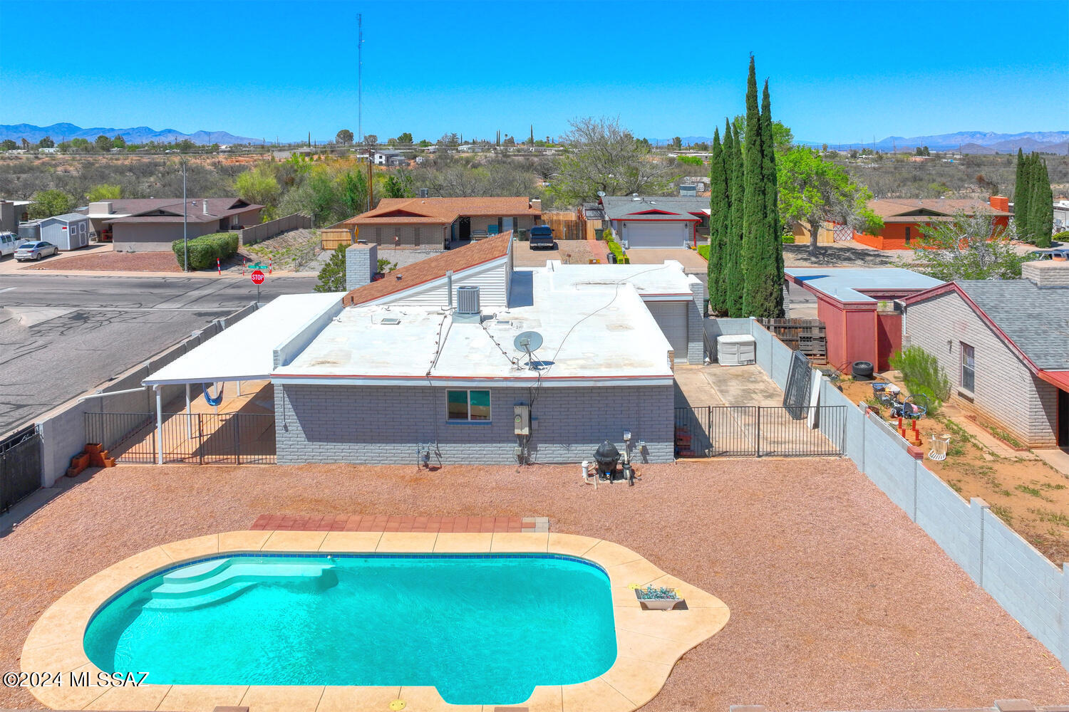 N/A - Residential