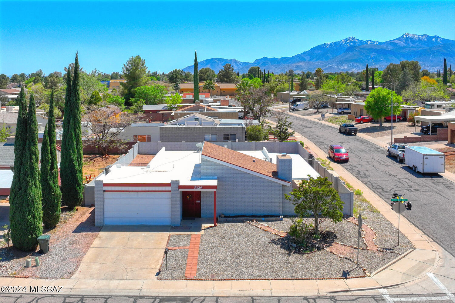N/A - Residential