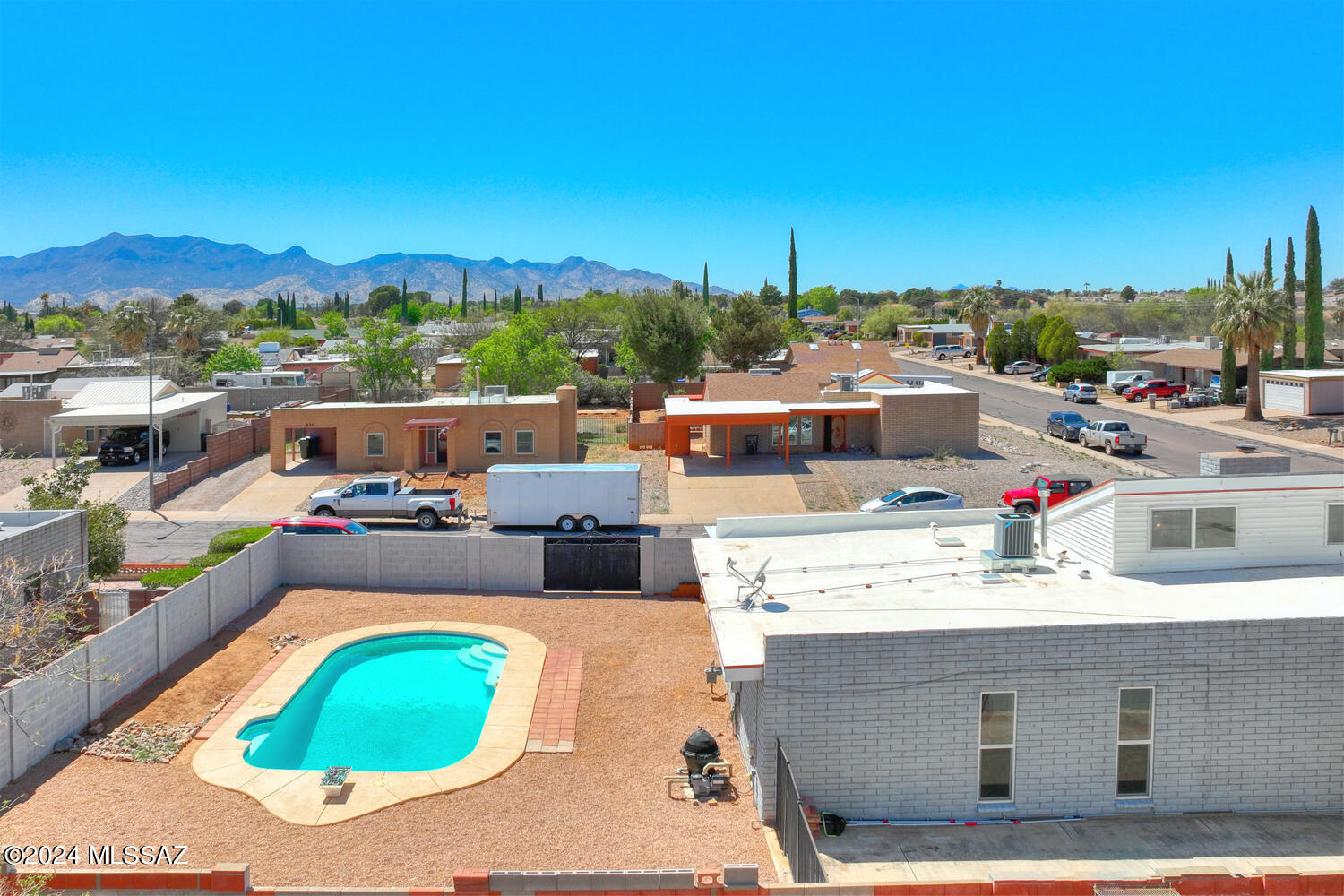 N/A - Residential