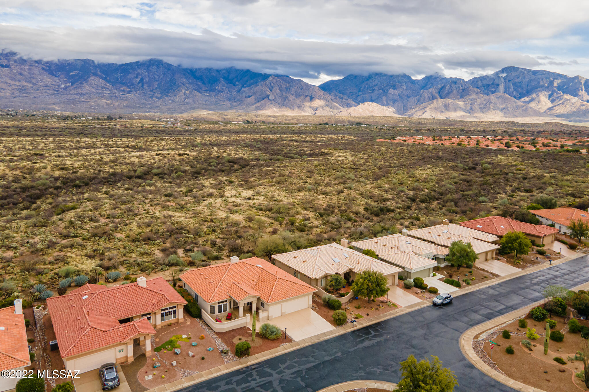 Sun City Vistoso Unit 7(1-227) - Residential
